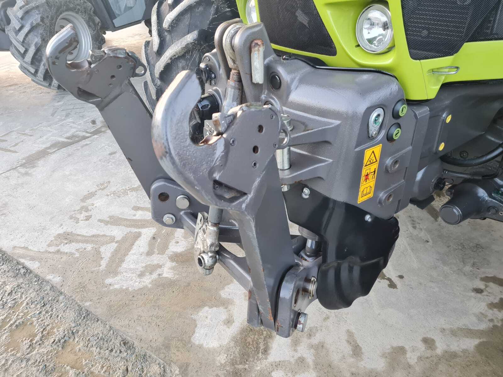 CLAAS ARION 650 CMATIC