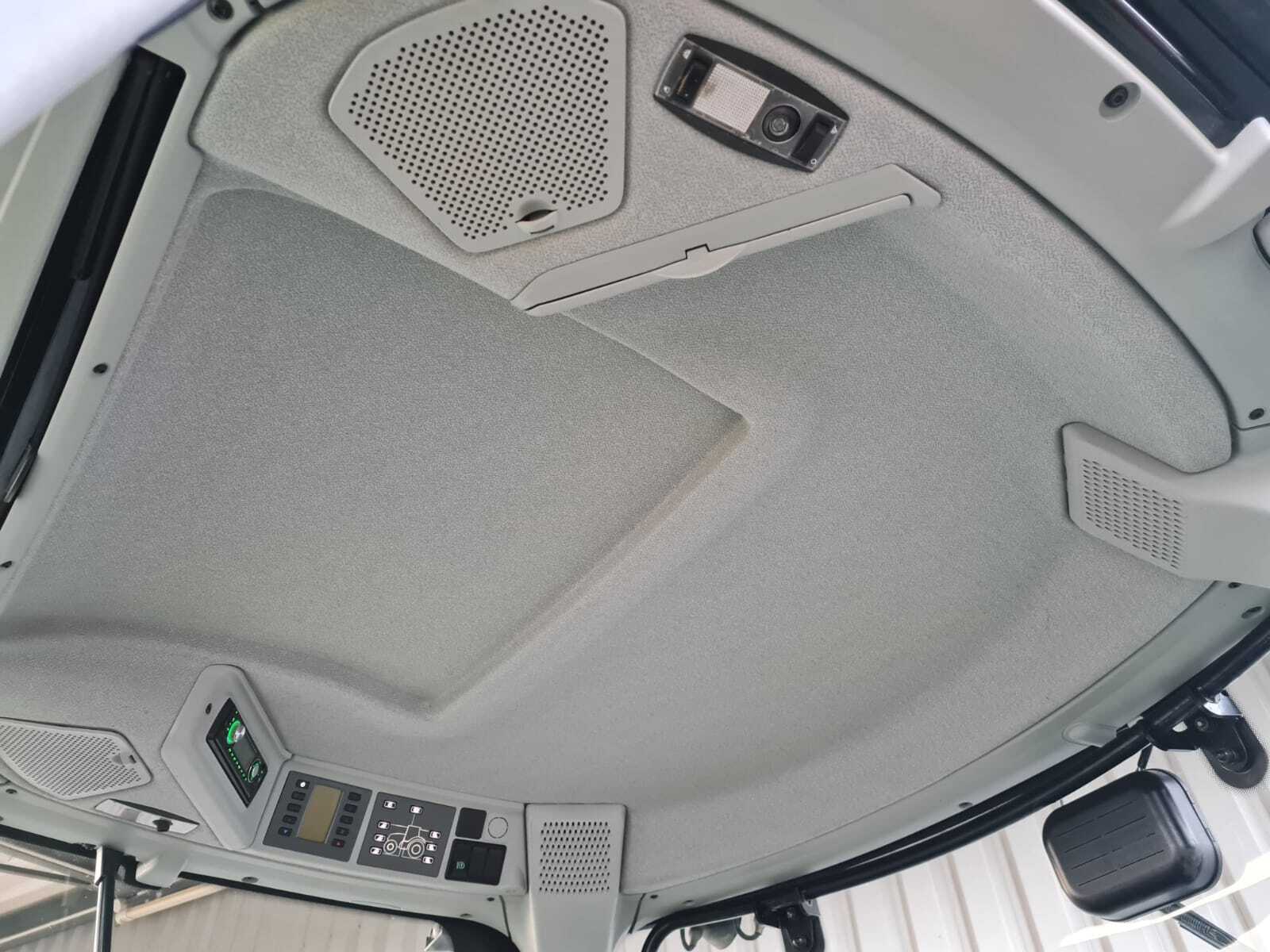 CLAAS ARION 650 CMATIC