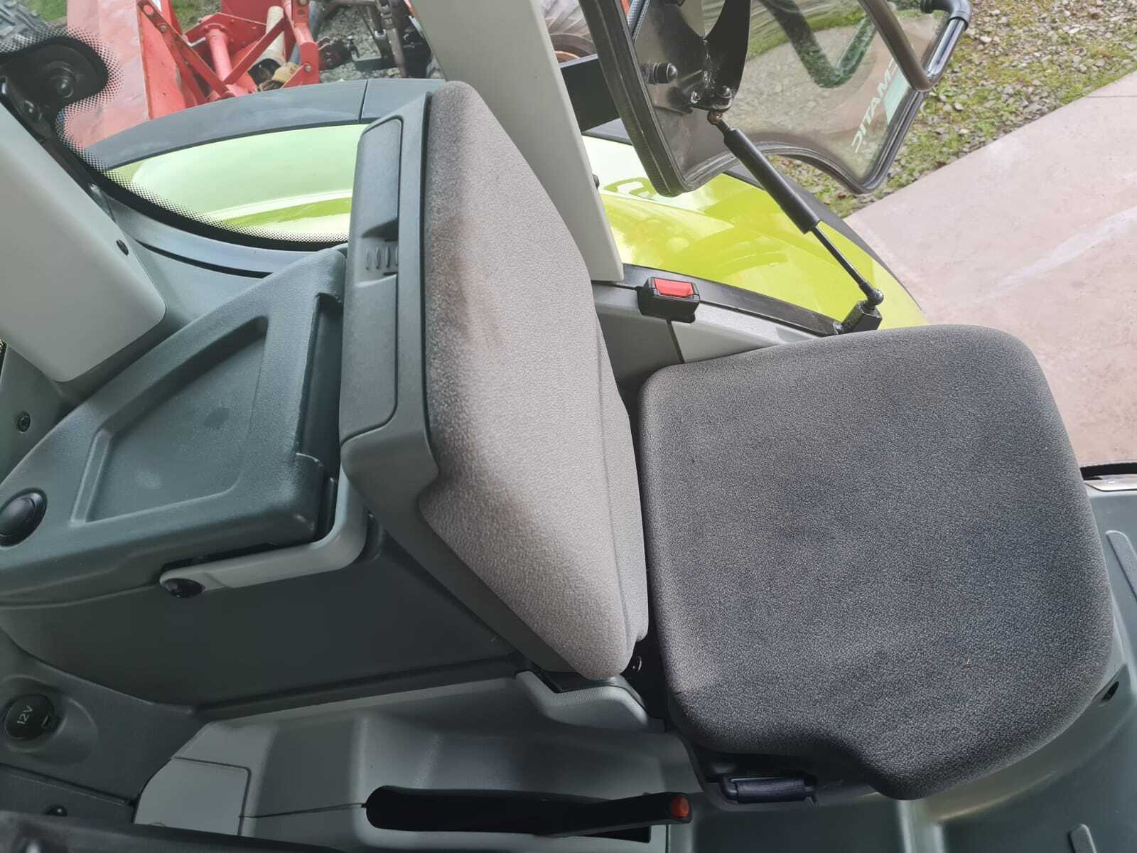 CLAAS ARION 650 CMATIC