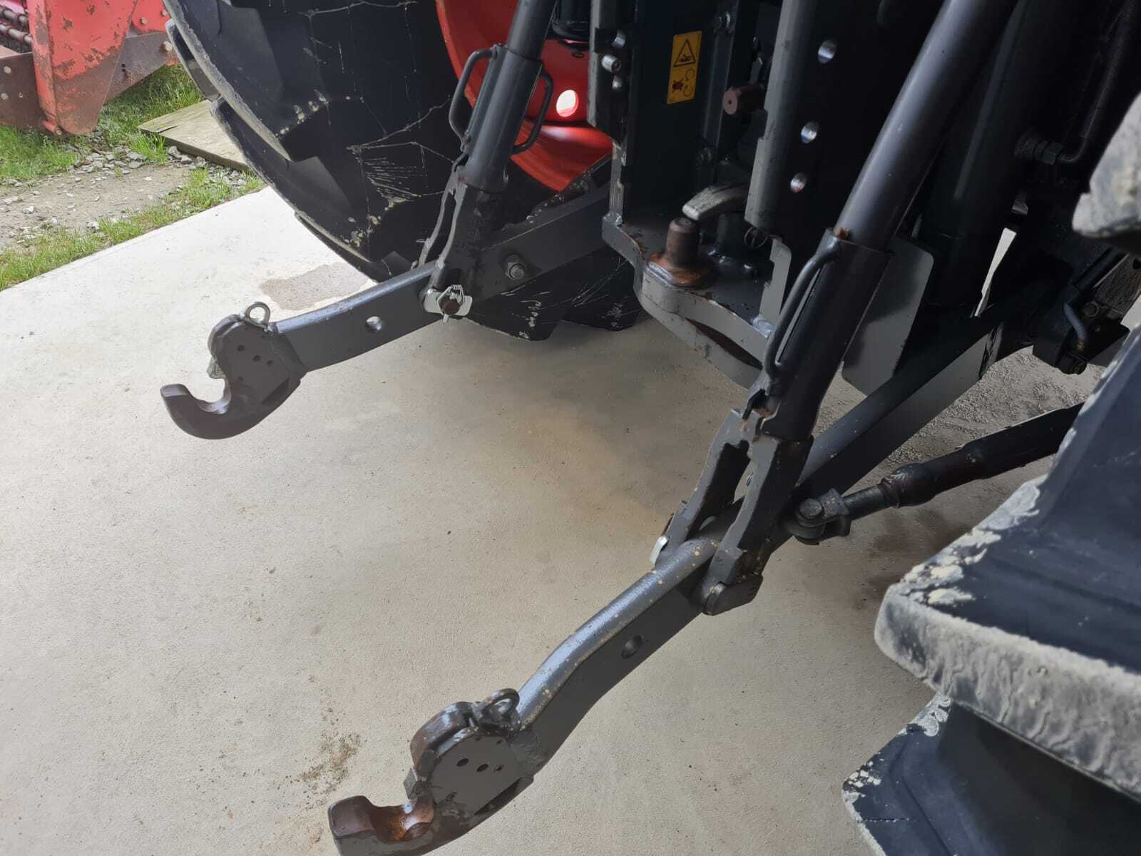 CLAAS ARION 650 CMATIC