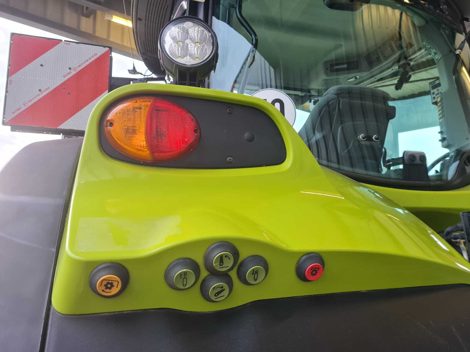 CLAAS ARION 650 CMATIC