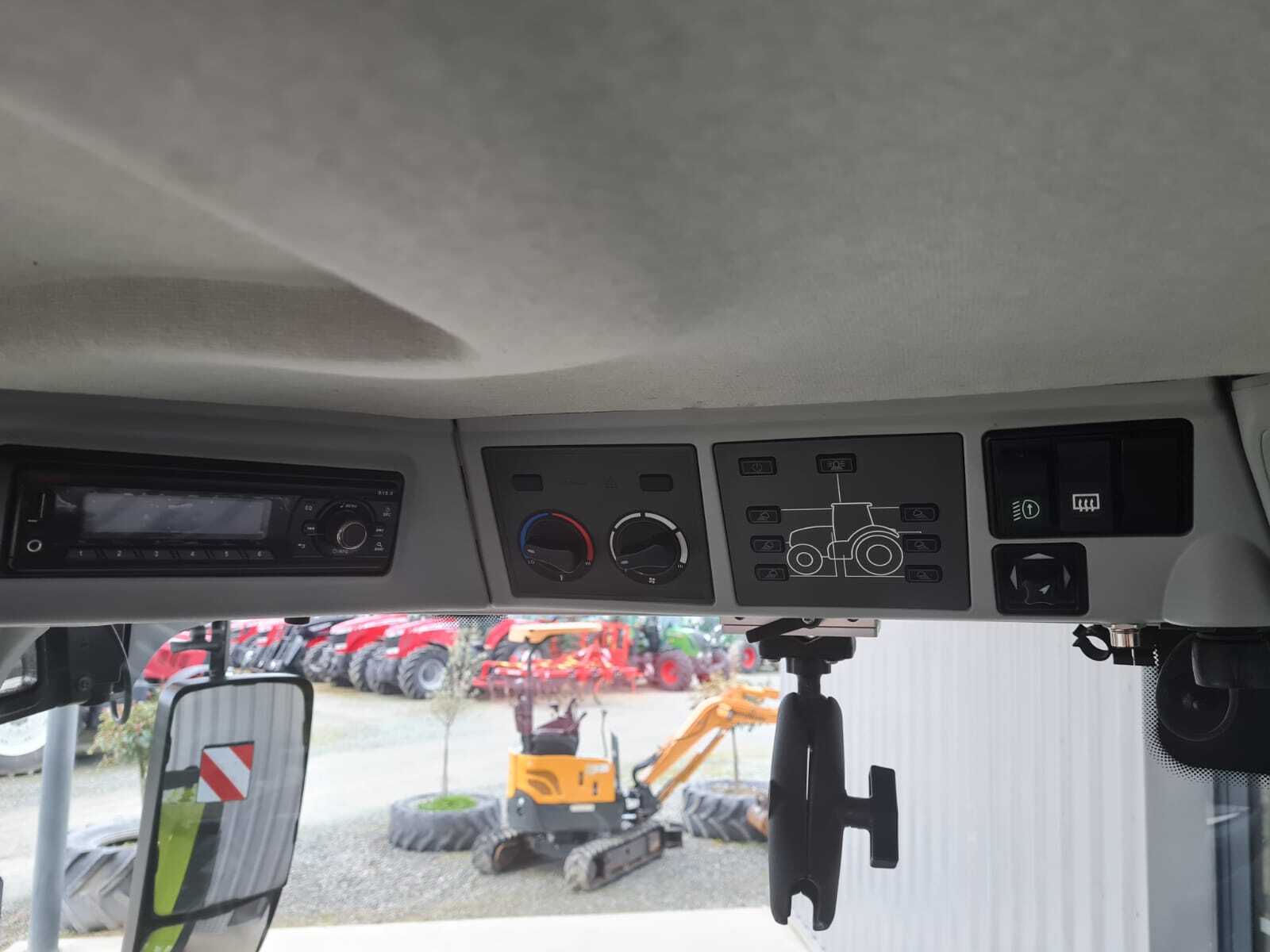 CLAAS ARION 650 CMATIC