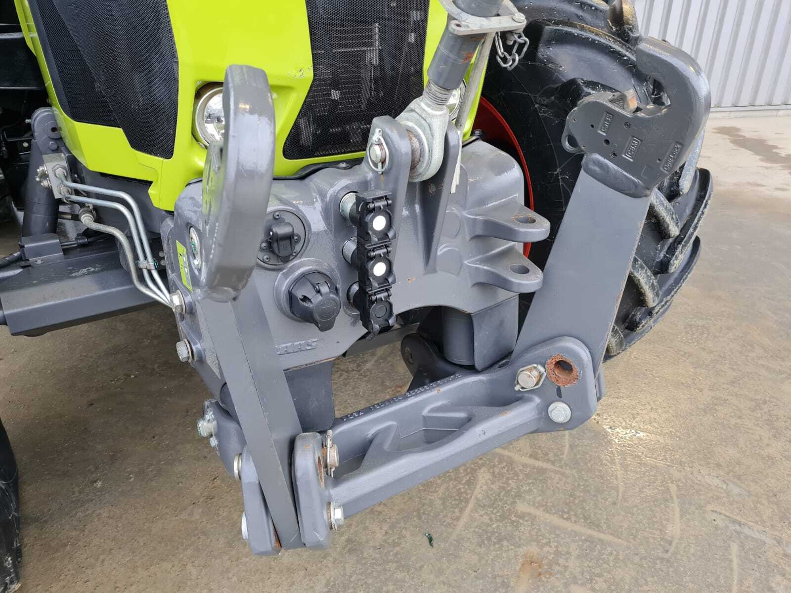 CLAAS ARION 650 CMATIC CEBIS