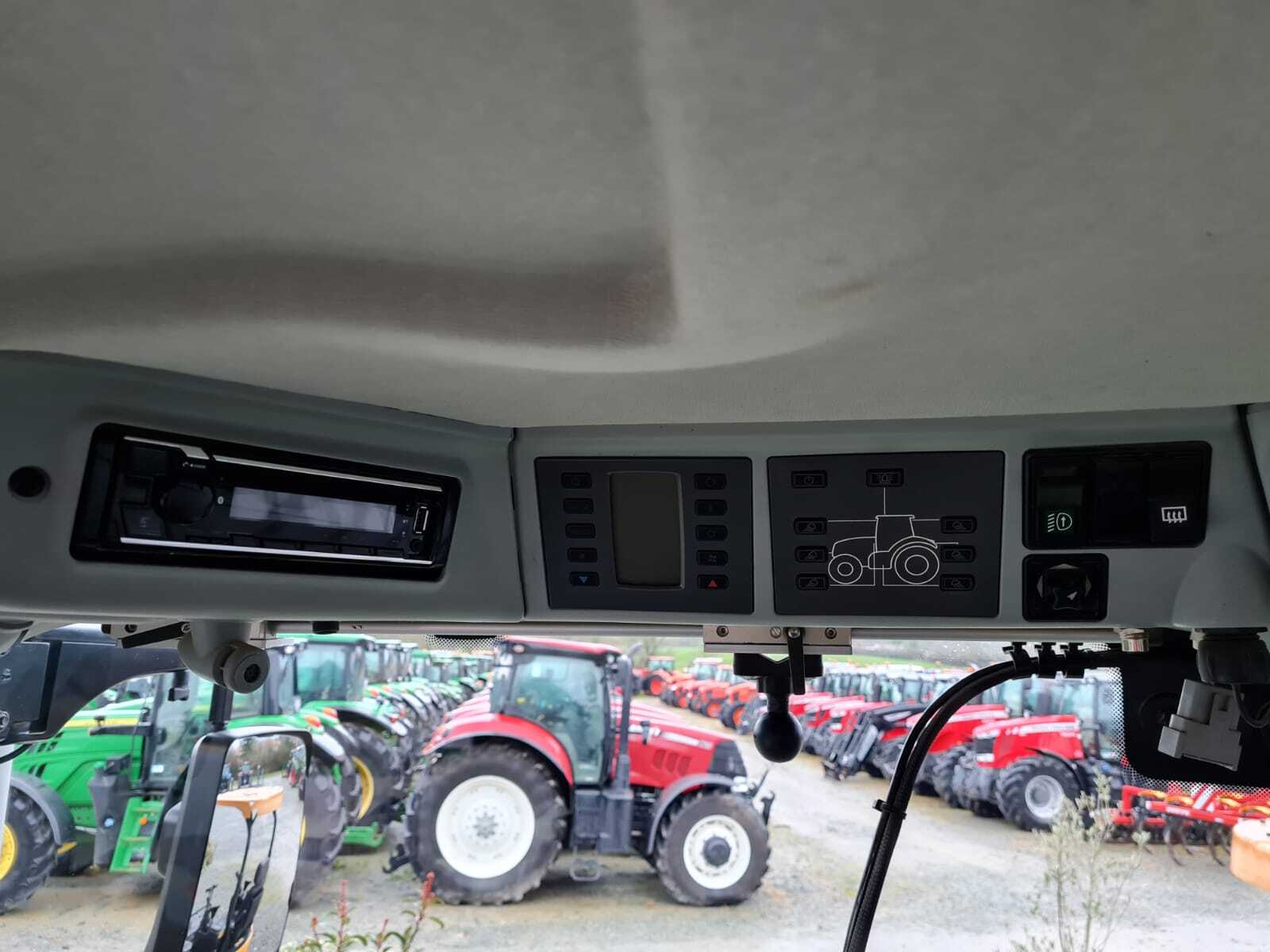 CLAAS ARION 650 CMATIC CEBIS