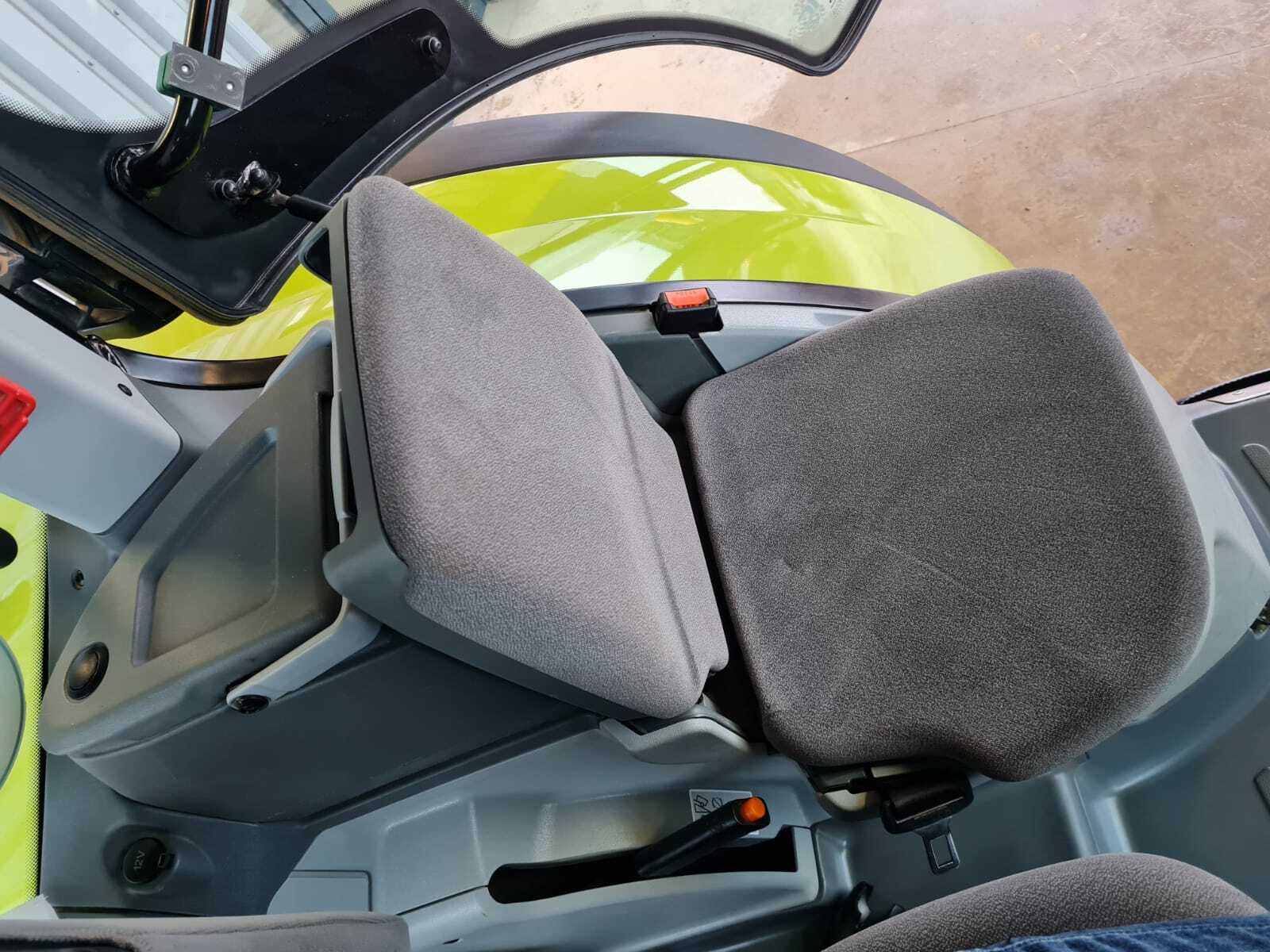 CLAAS ARION 650 CMATIC CEBIS