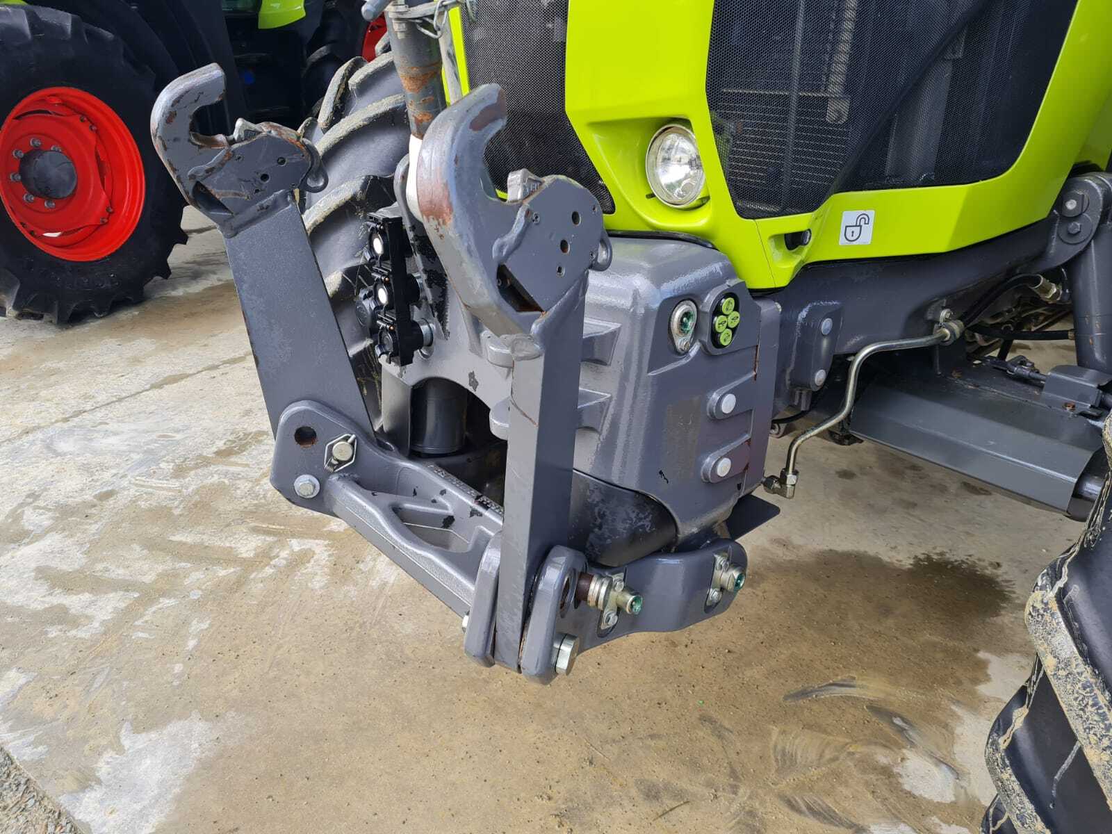 CLAAS ARION 650 CMATIC CEBIS