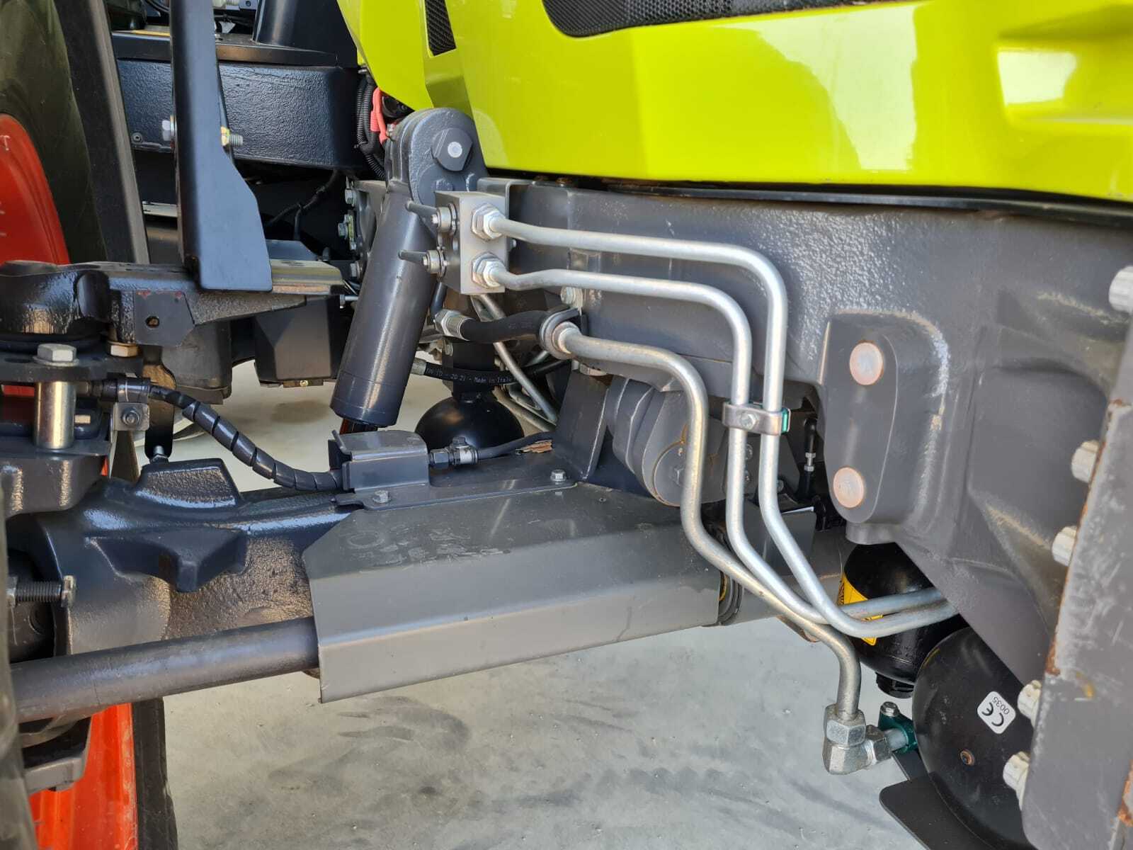 CLAAS ARION 650 CMATIC CEBIS