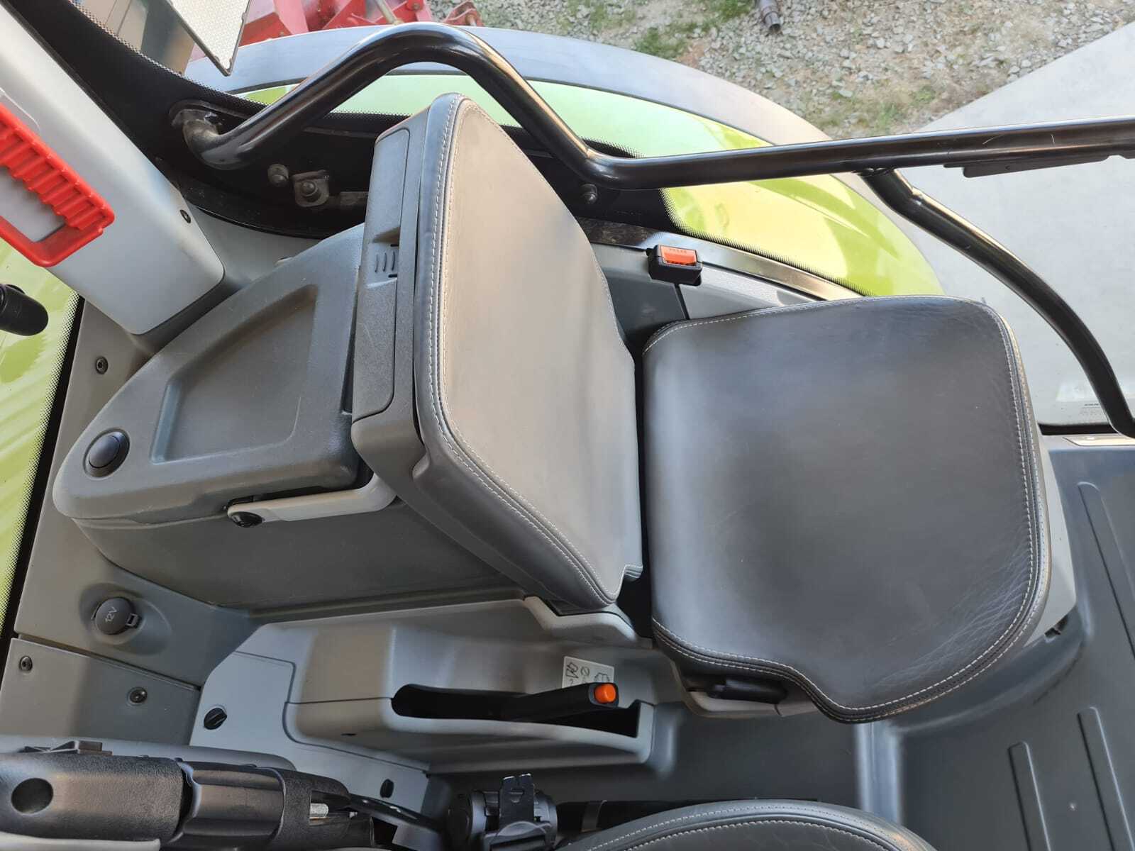 CLAAS ARION 650 CMATIC CEBIS