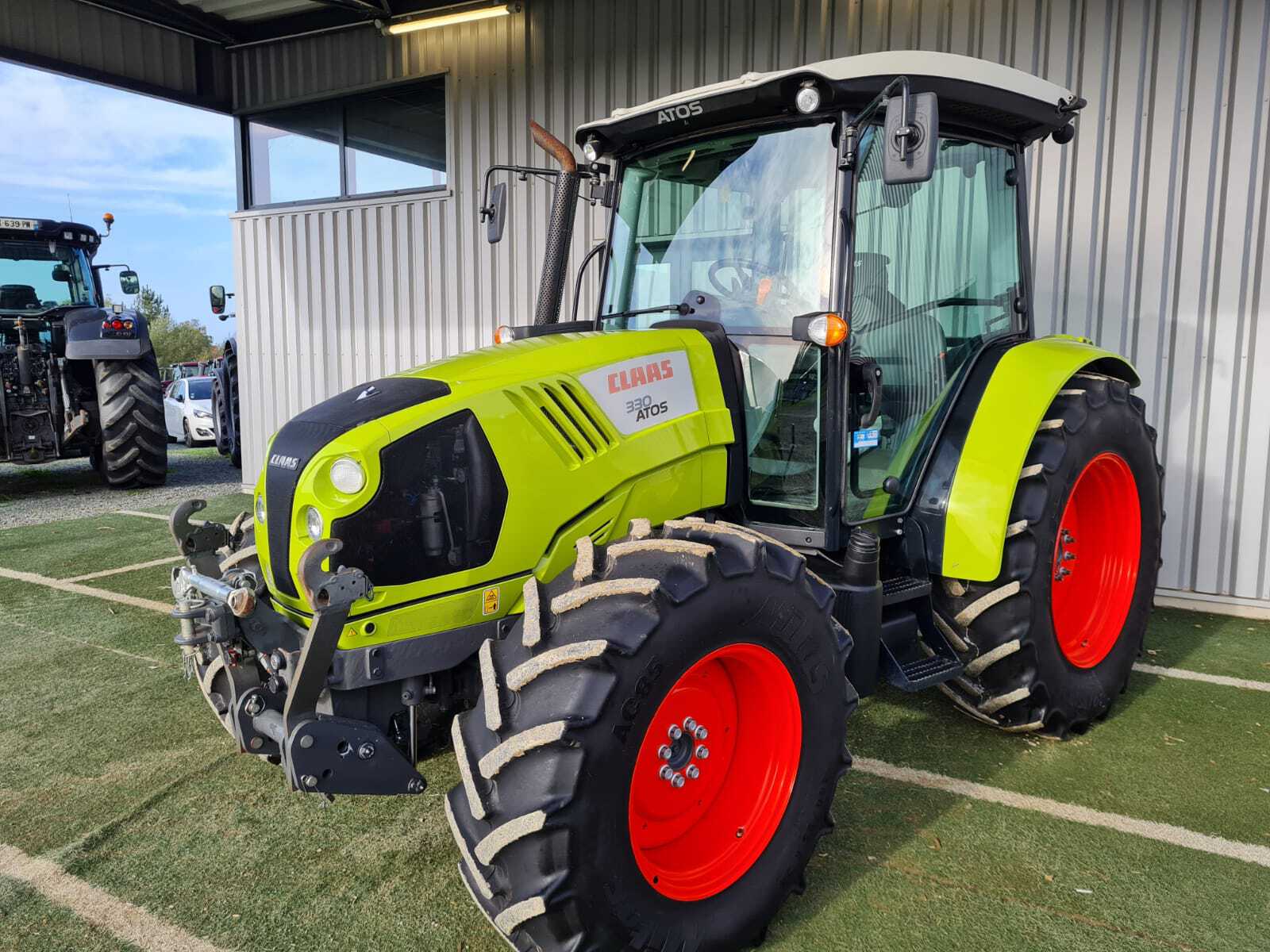 CLAAS ATOS 330