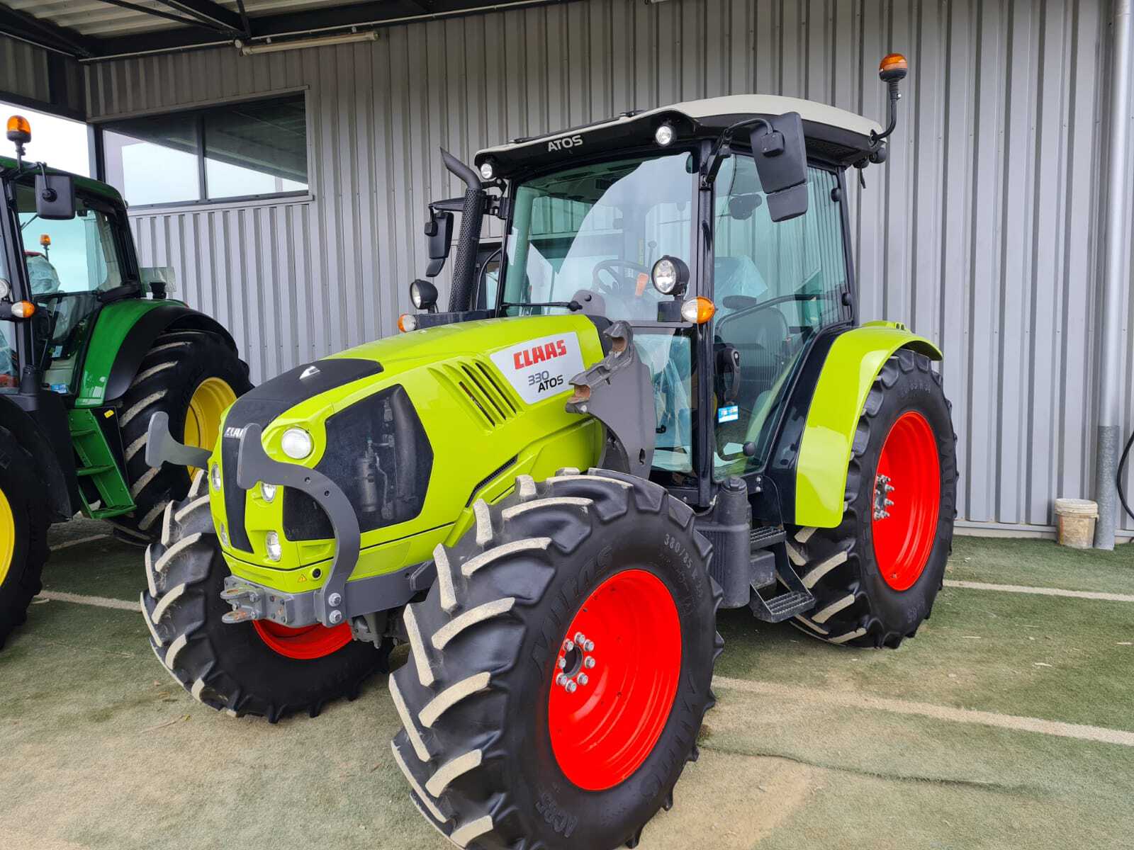 CLAAS ATOS 330