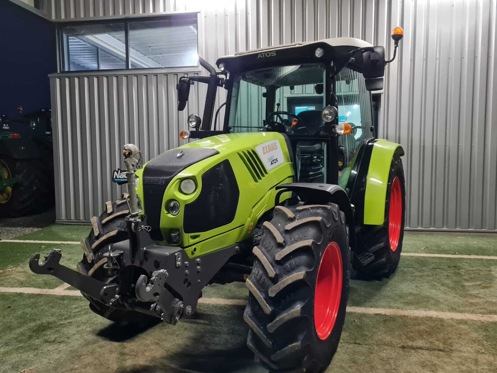 CLAAS ATOS 340