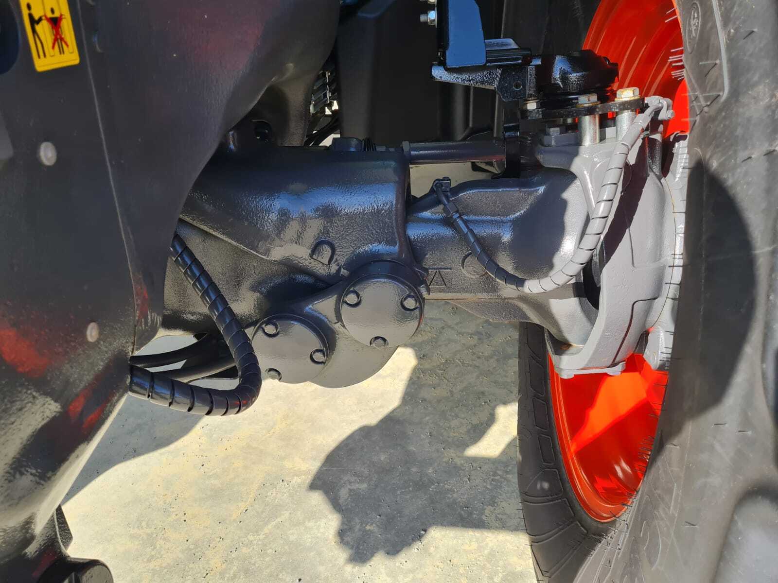 CLAAS AXION 810 CMATIC CEBIS