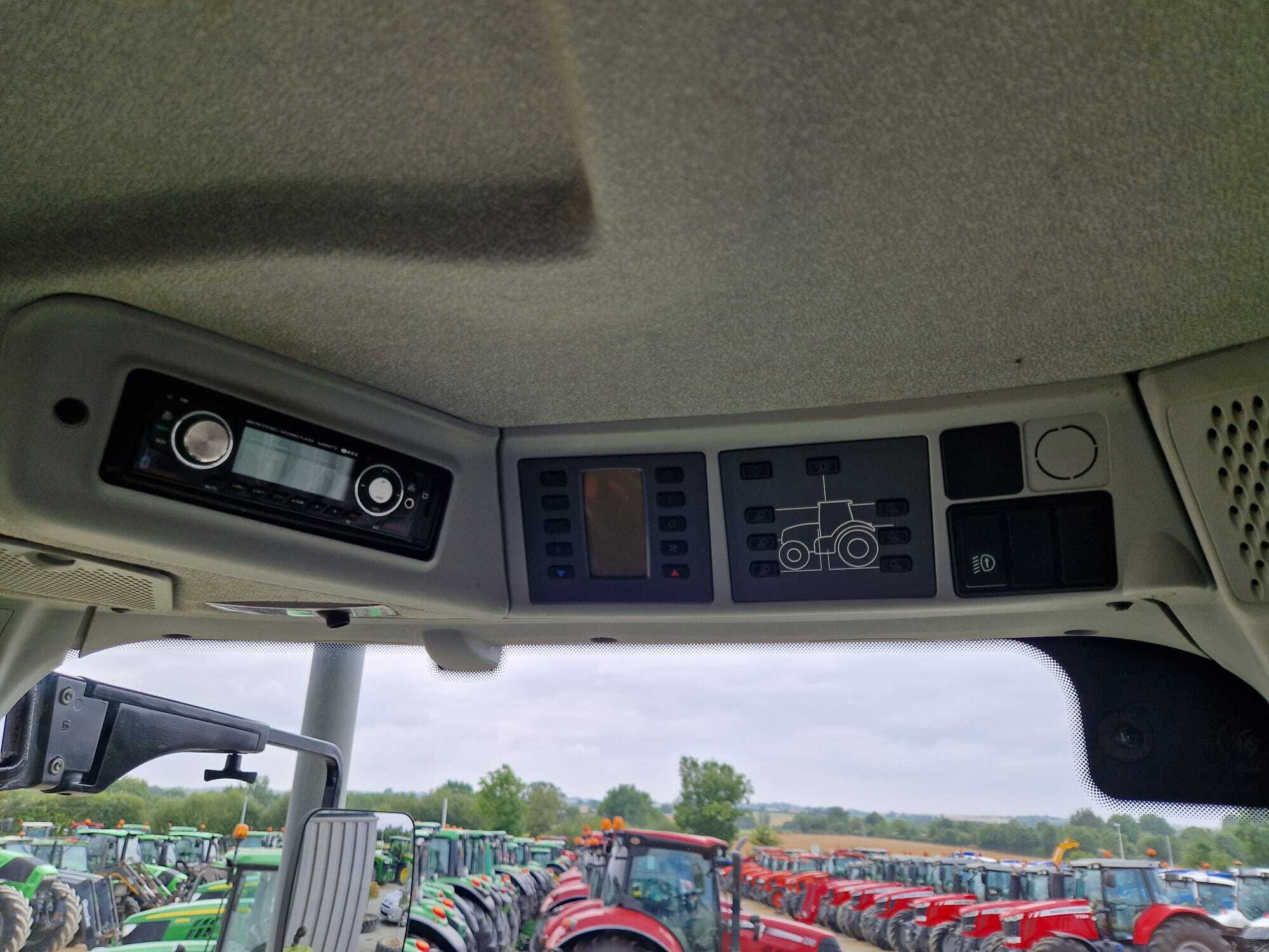 CLAAS AXION 810 CMATIC CEBIS