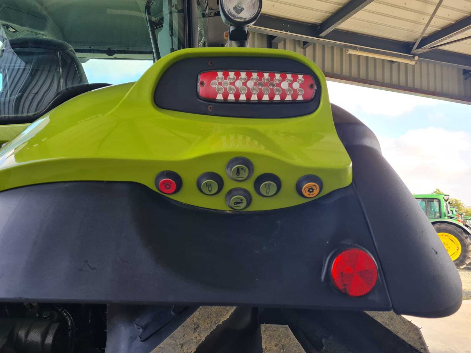 CLAAS AXION 830 CMATIC CEBIS