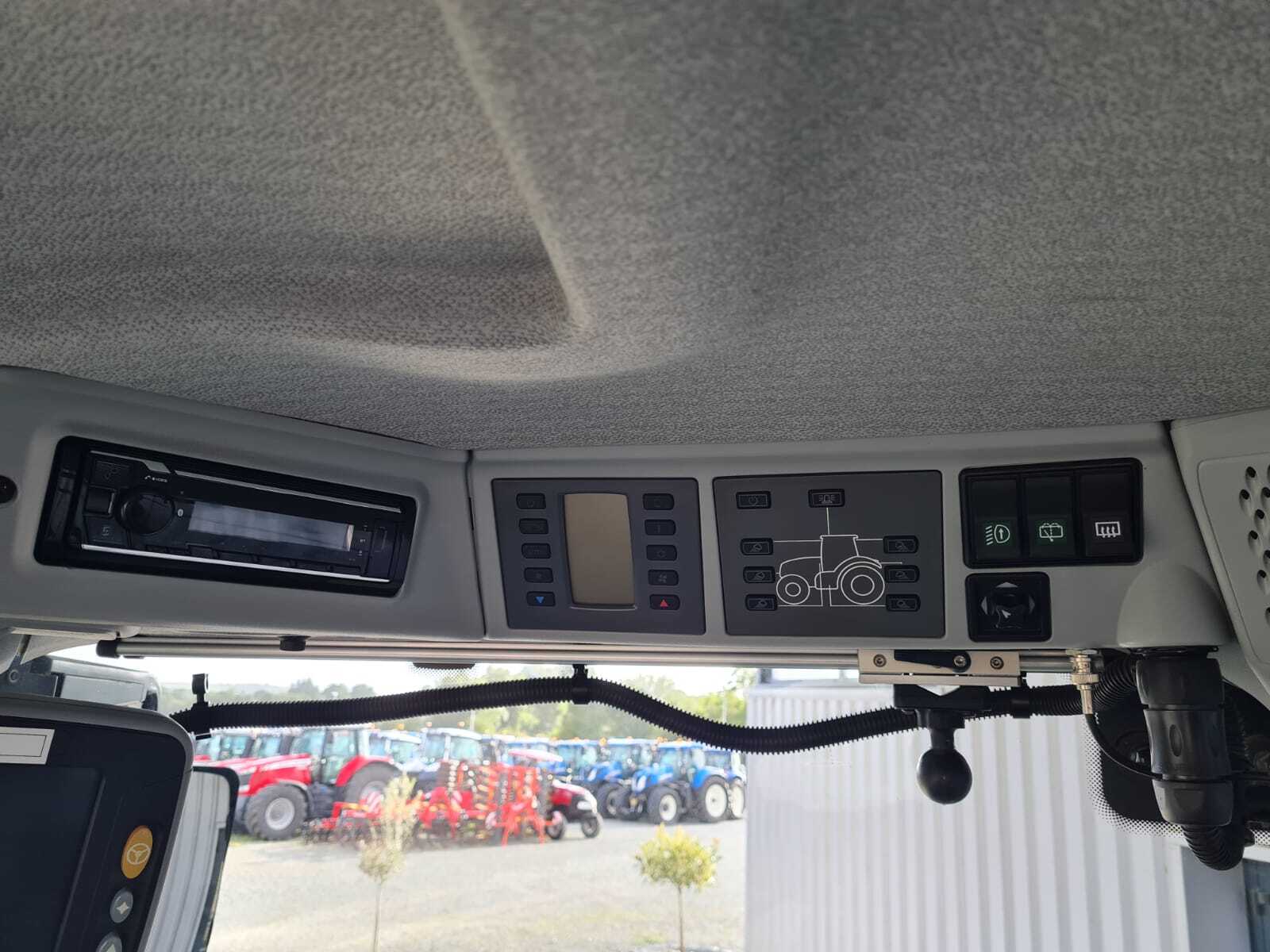 CLAAS AXION 830 CMATIC CEBIS