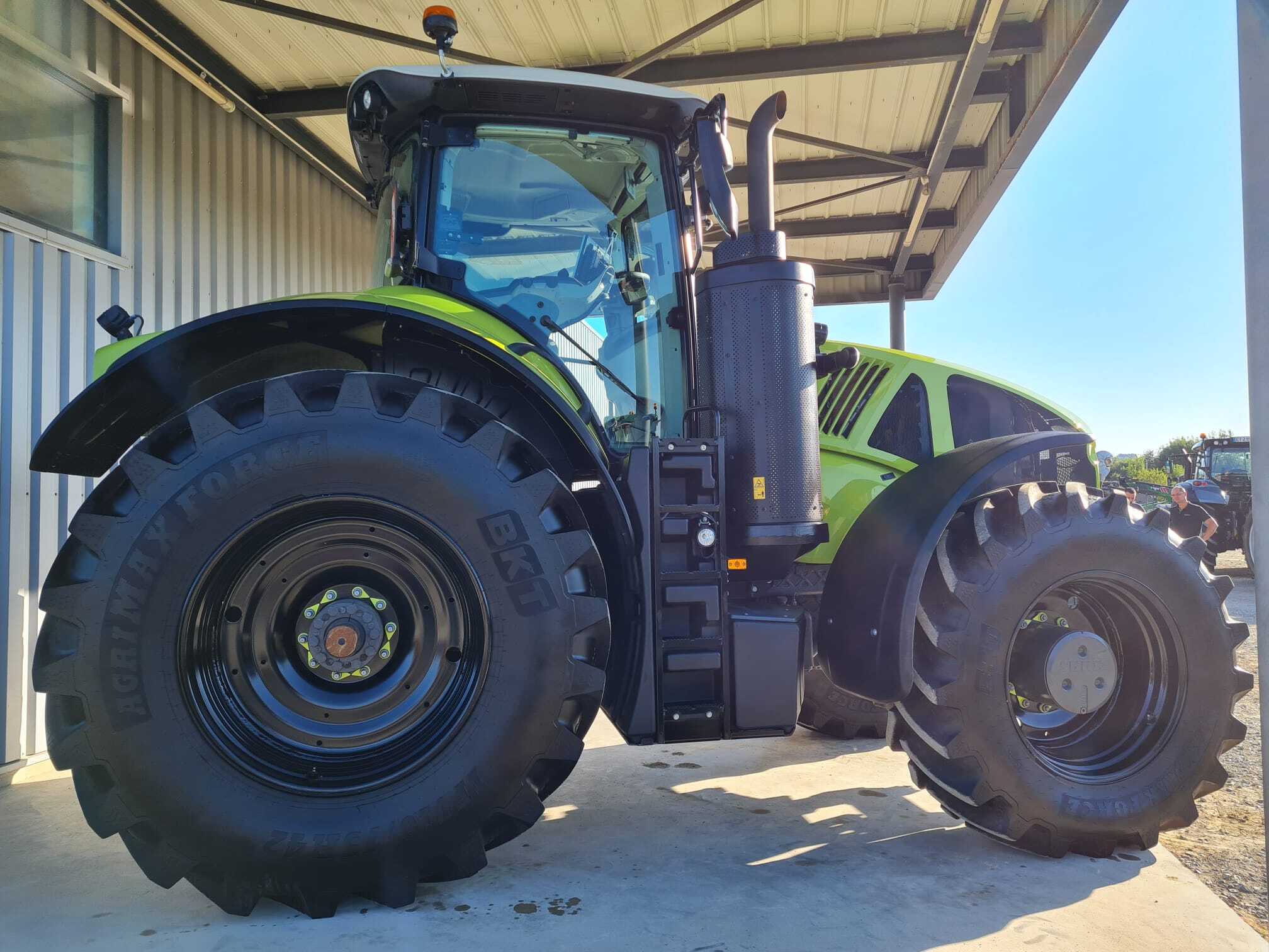 CLAAS AXION 950 CMATIC
