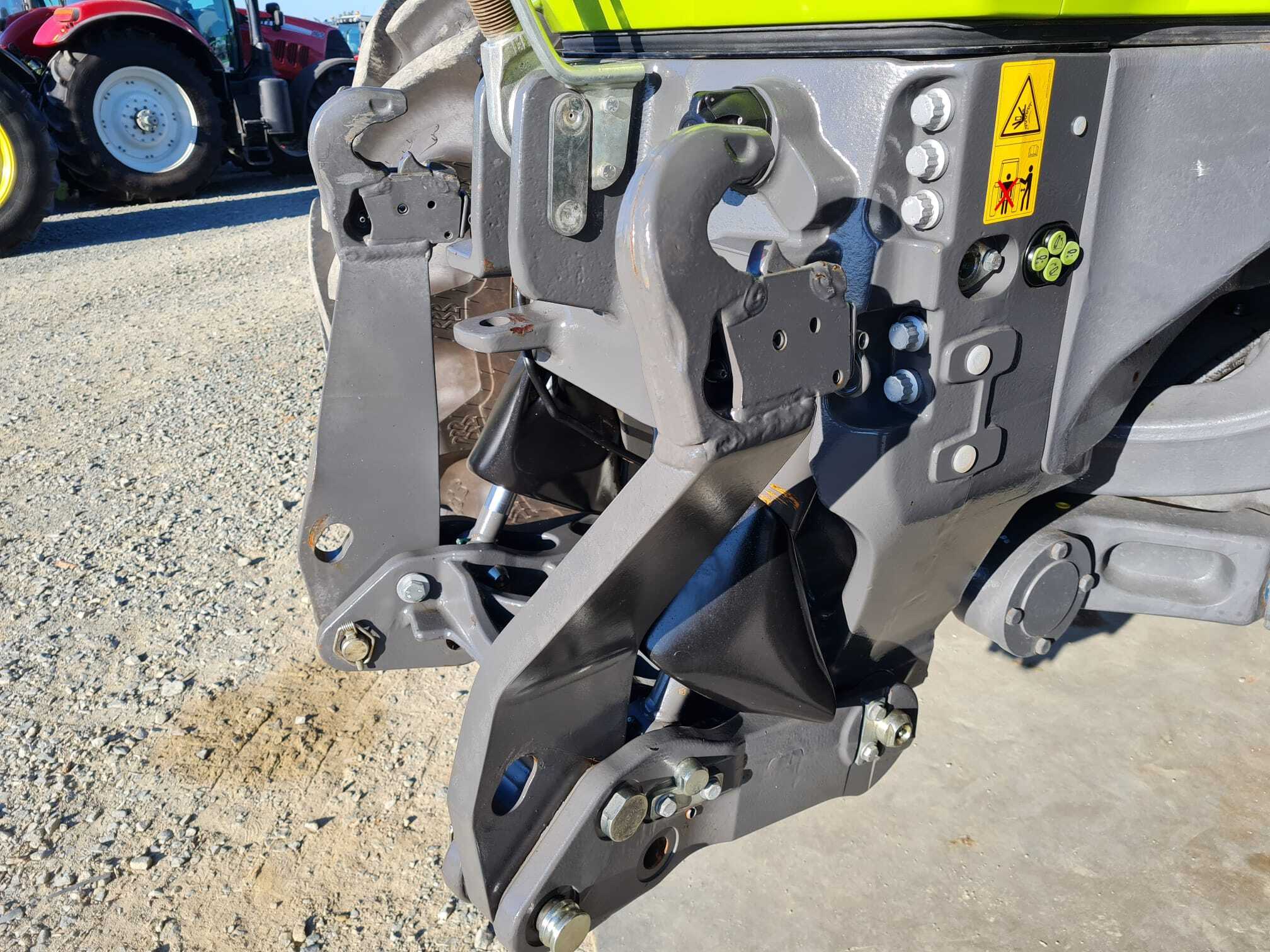 CLAAS AXION 950 CMATIC
