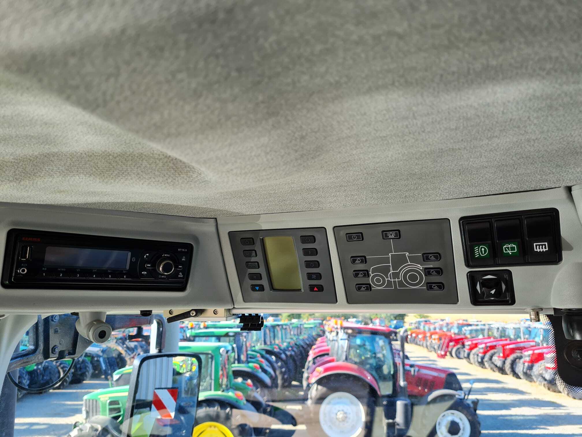 CLAAS AXION 950 CMATIC
