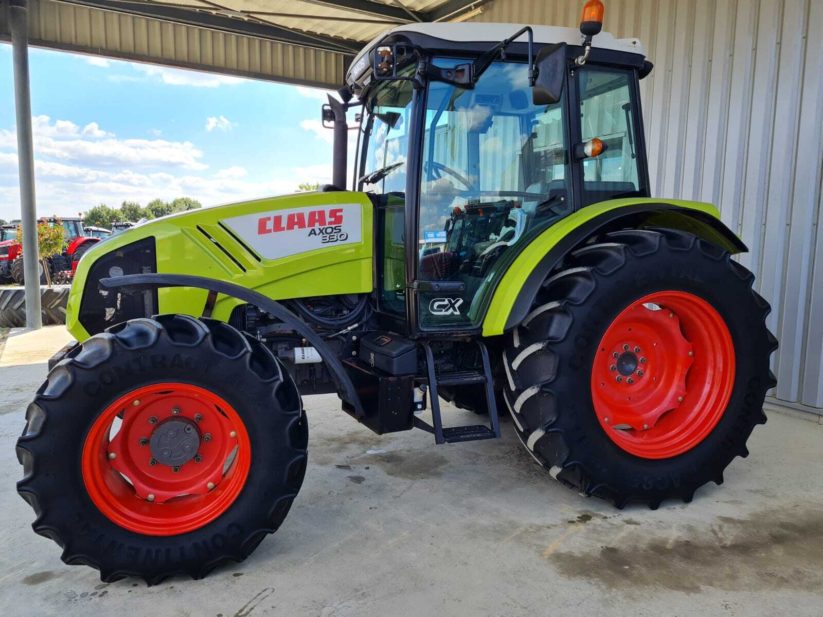 CLAAS AXOS 330 CX