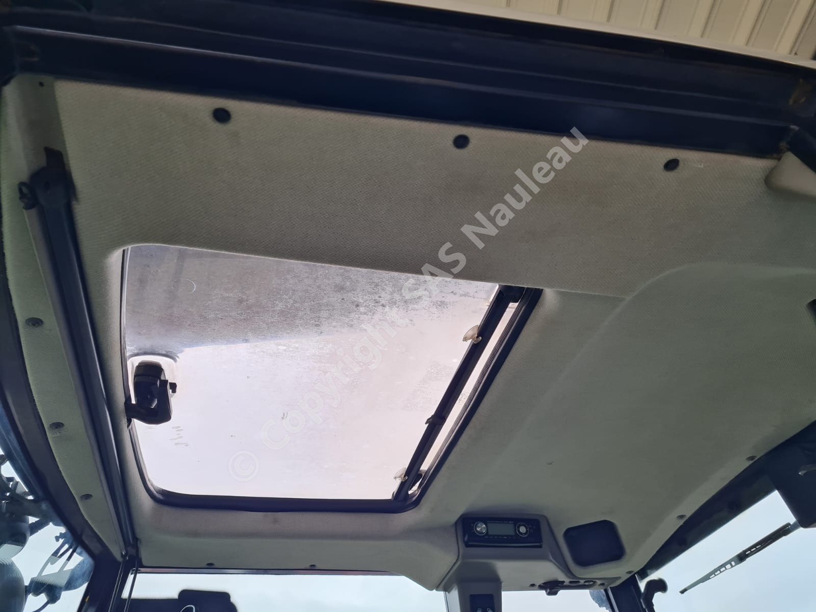 CLAAS AXOS 330 CX