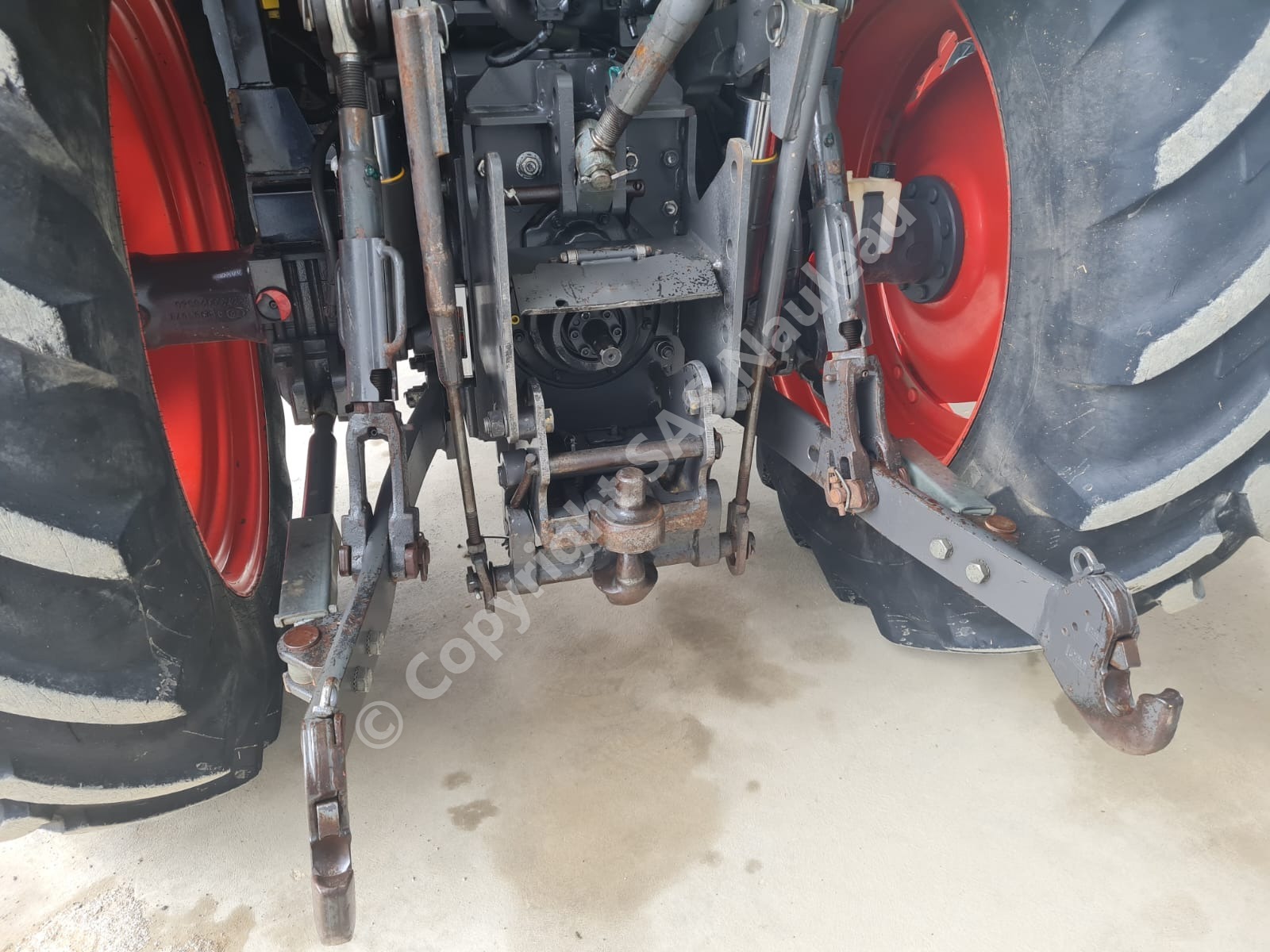 CLAAS AXOS 340