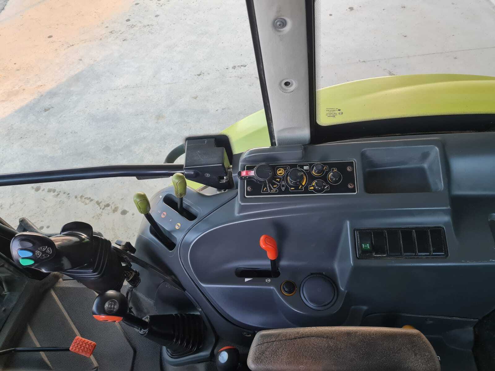 CLAAS AXOS 340 CX