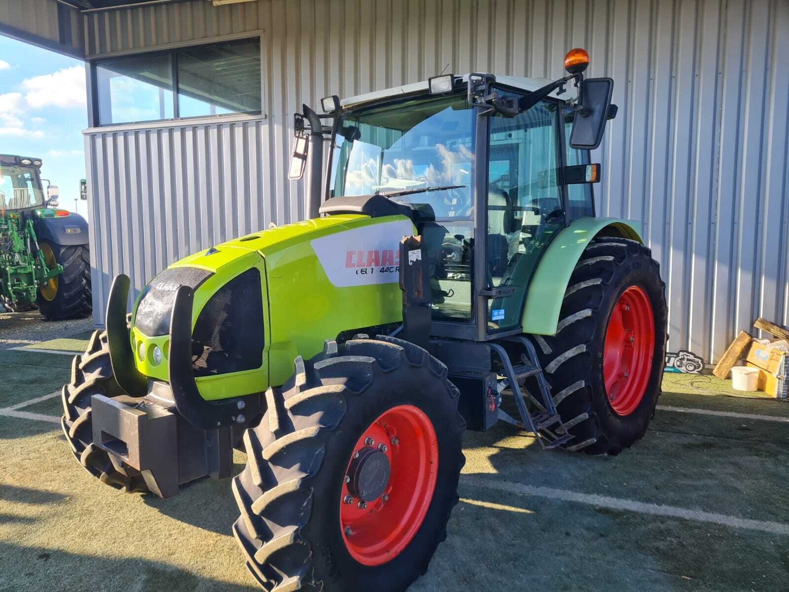 CLAAS CELTIS 446