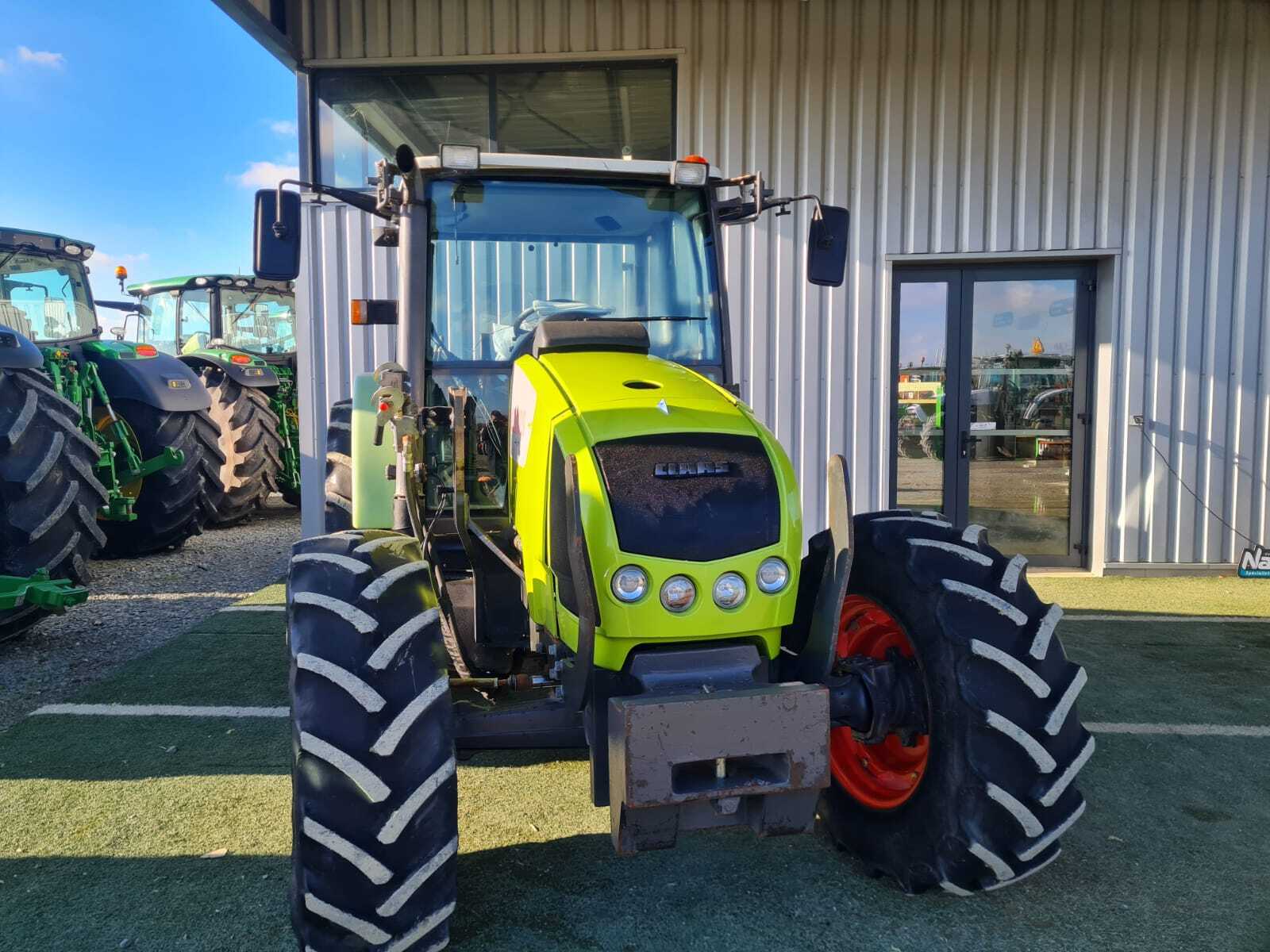 CLAAS CELTIS 446