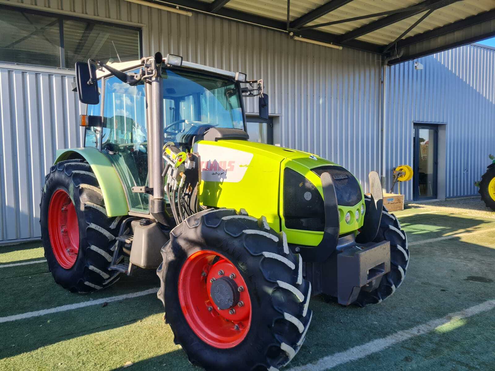 CLAAS CELTIS 446