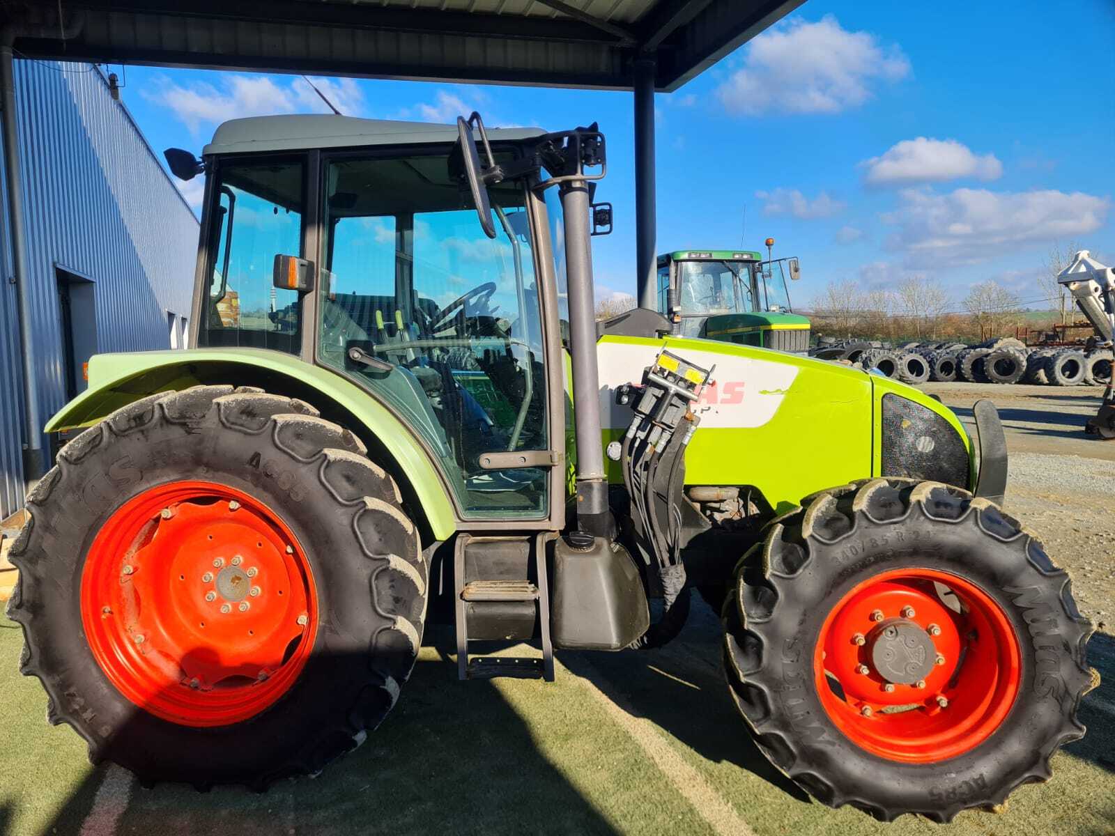 CLAAS CELTIS 446