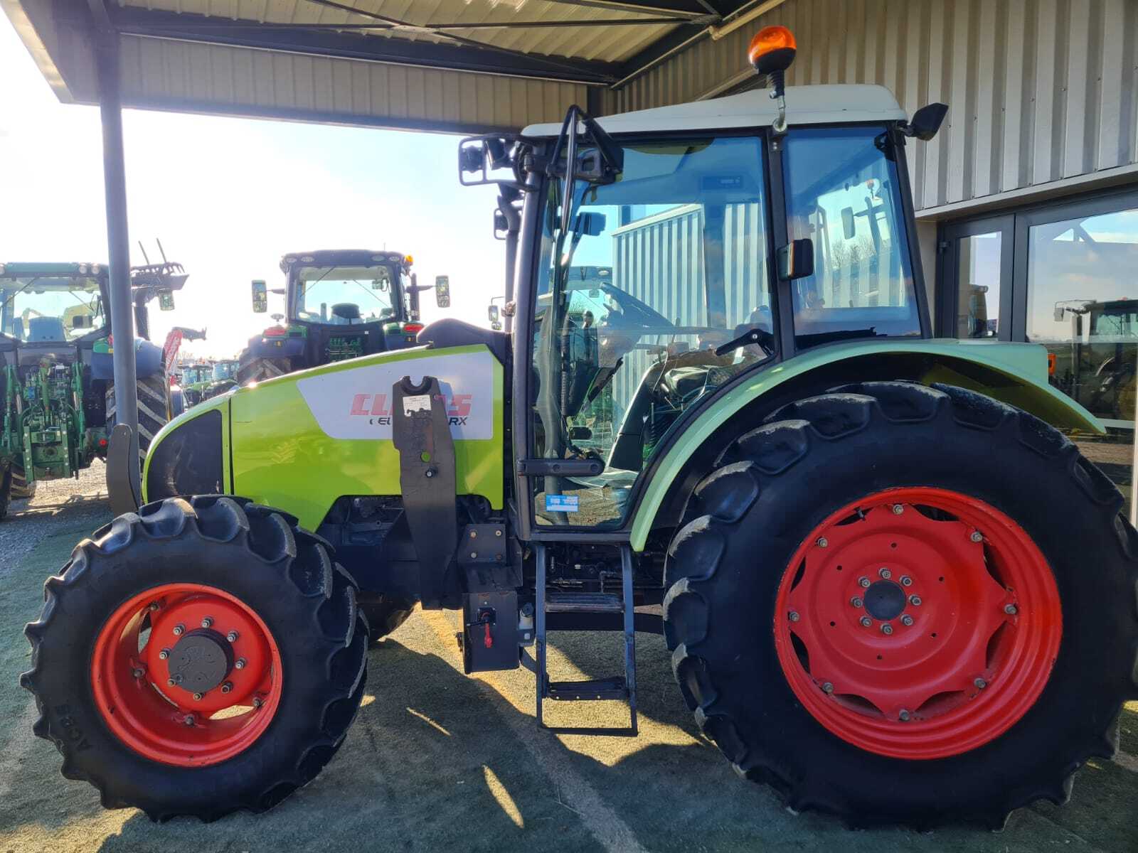 CLAAS CELTIS 446