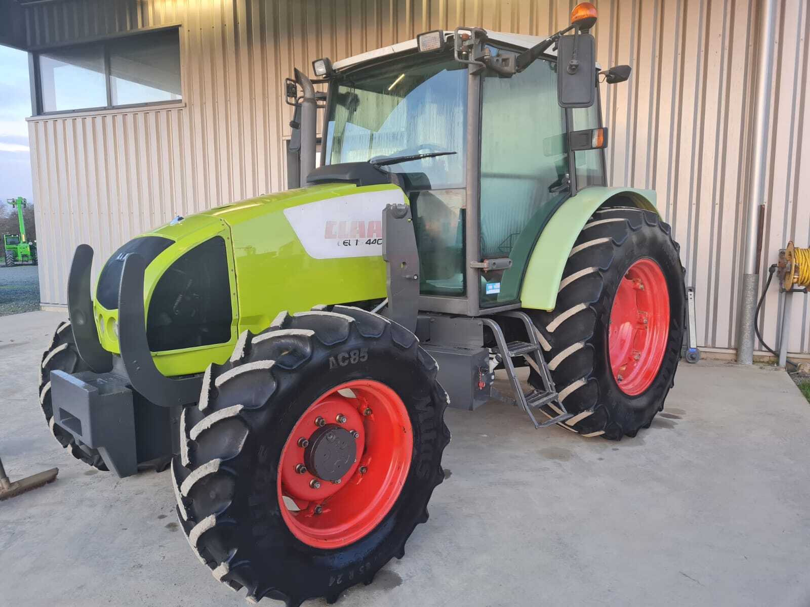 CLAAS CELTIS 446 PLUS