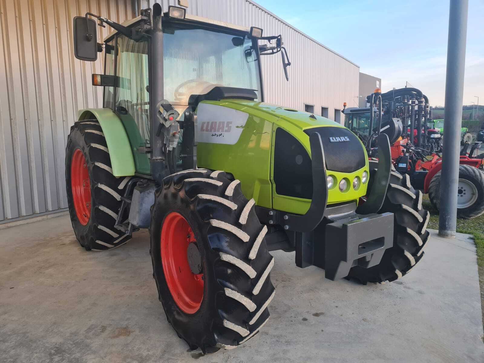 CLAAS CELTIS 446 PLUS