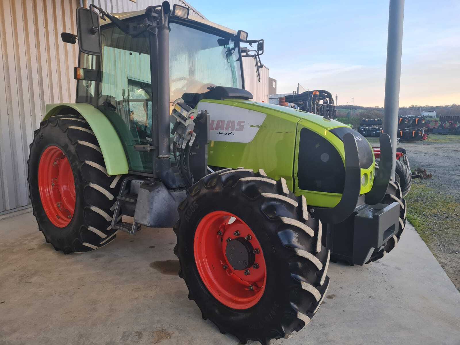 CLAAS CELTIS 446 PLUS