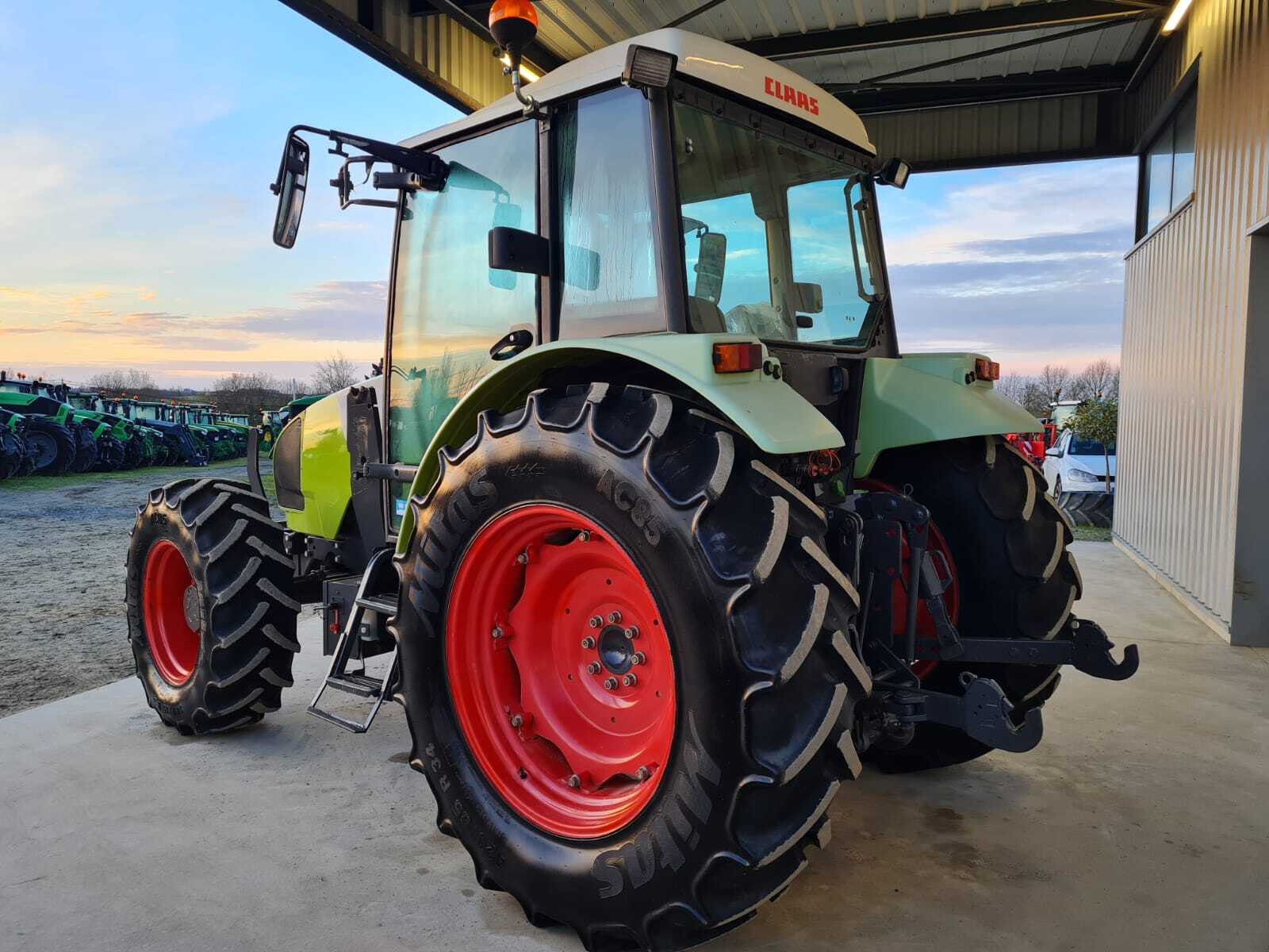 CLAAS CELTIS 446 PLUS