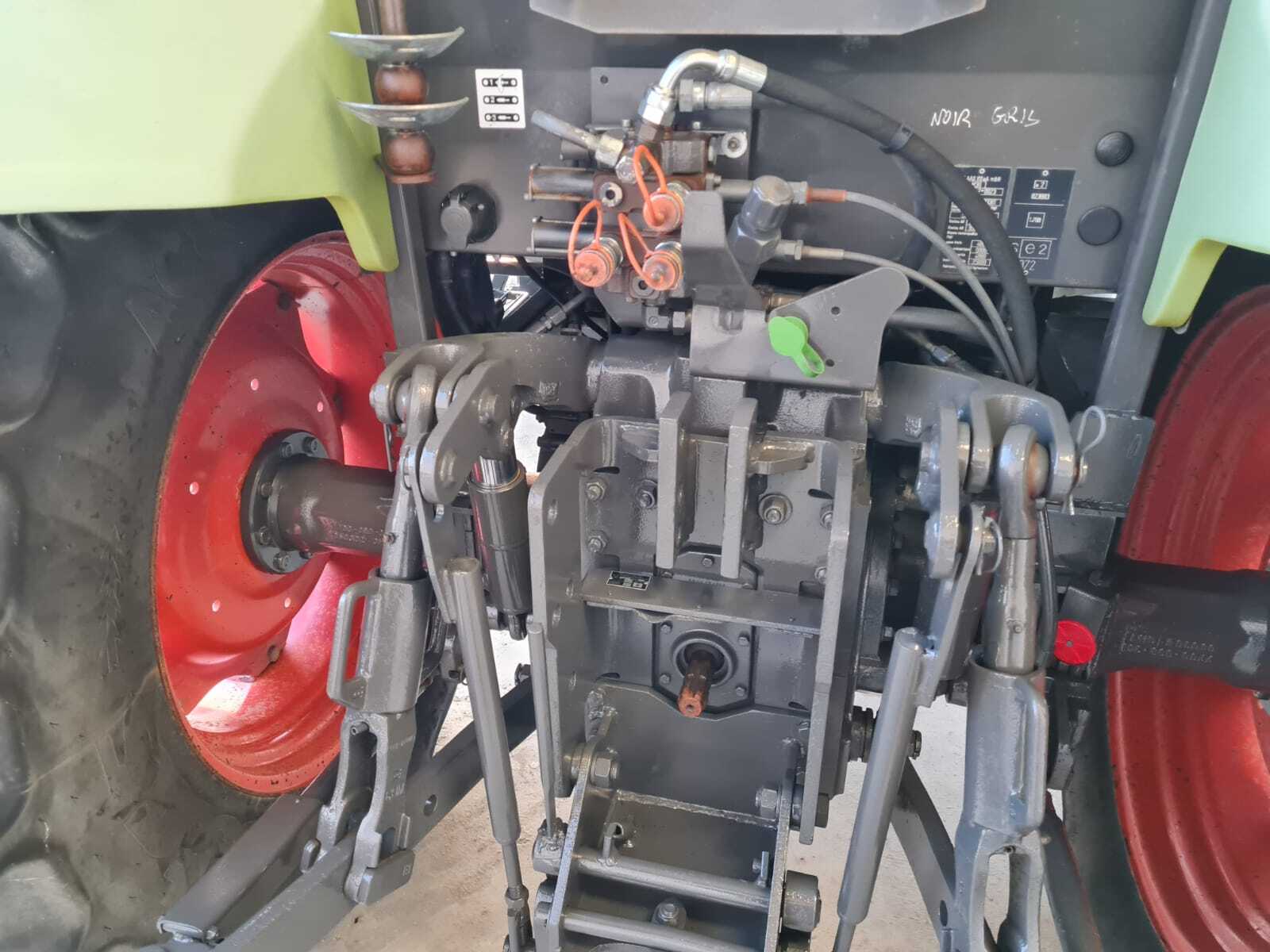 CLAAS CELTIS 446 PLUS