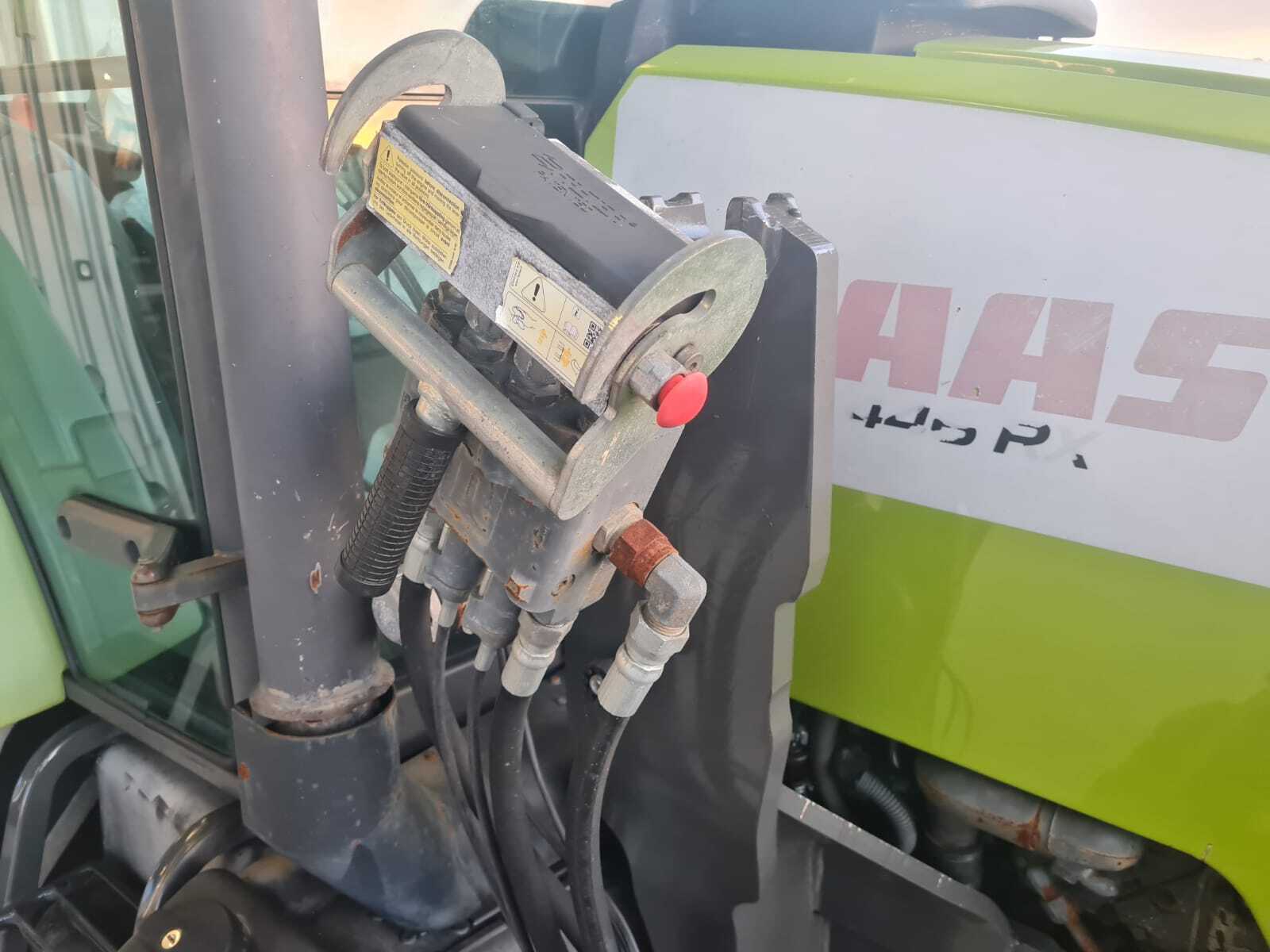 CLAAS CELTIS 446 PLUS