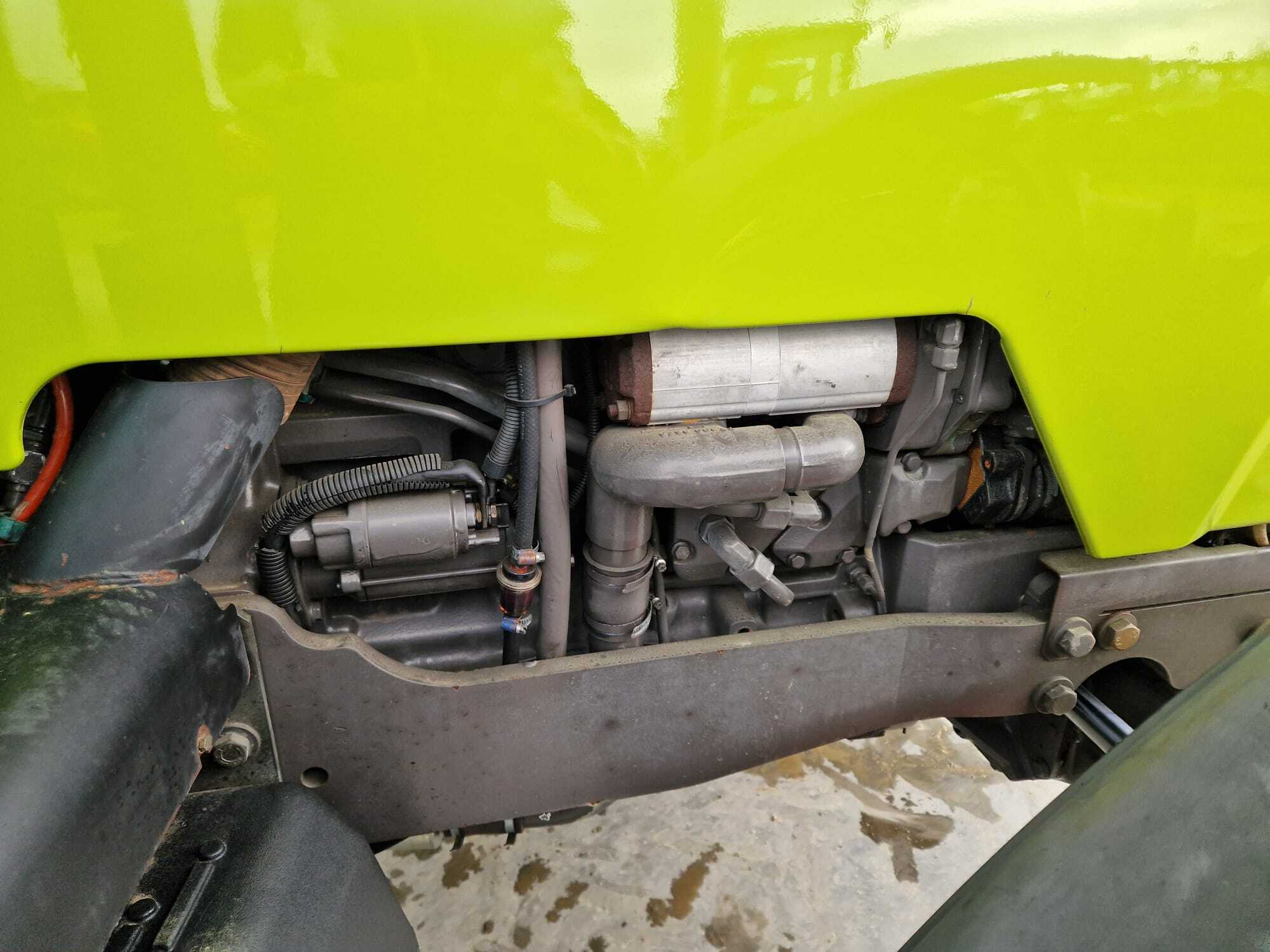 CLAAS CELTIS 456 PLUS