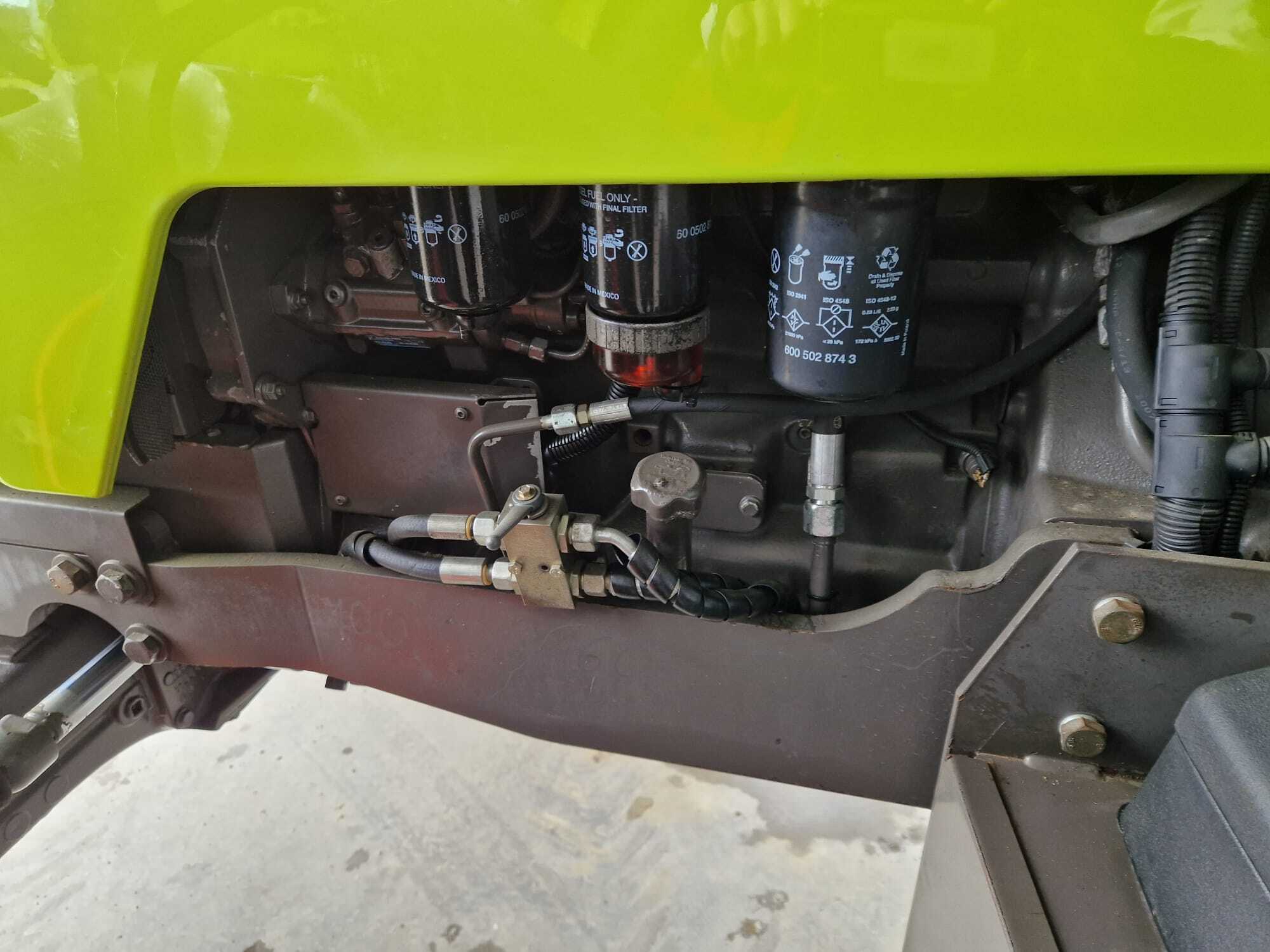 CLAAS CELTIS 456 PLUS