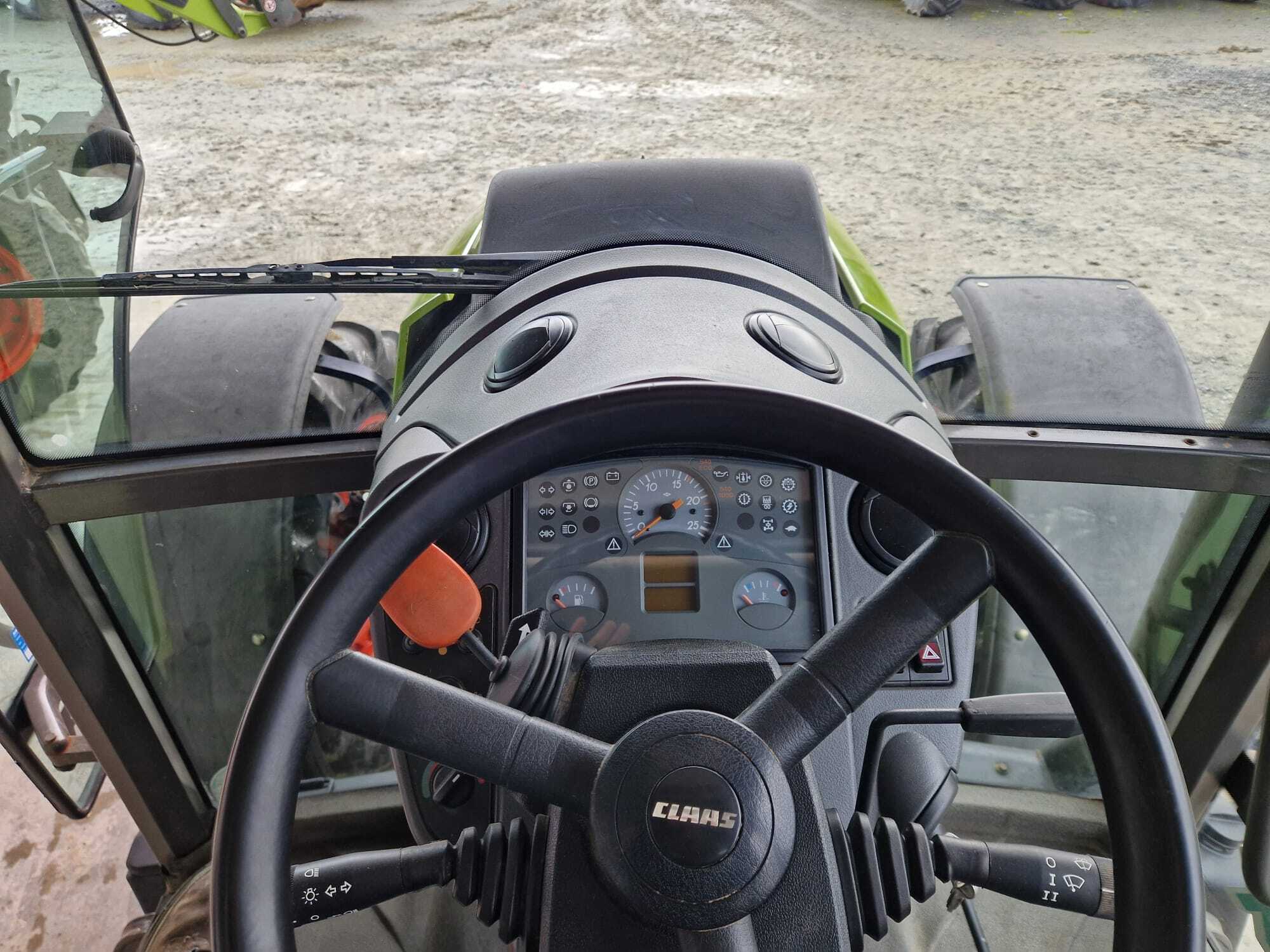 CLAAS CELTIS 456 PLUS