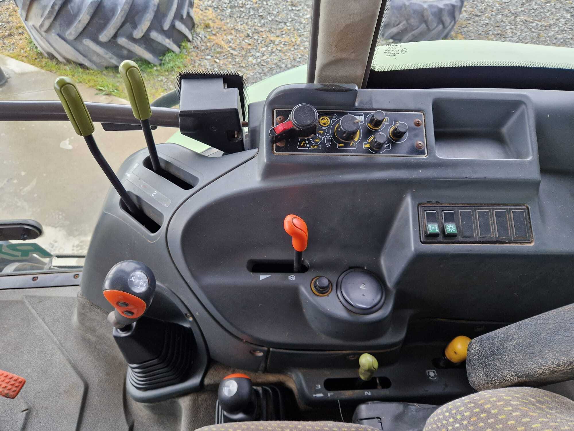 CLAAS CELTIS 456 PLUS