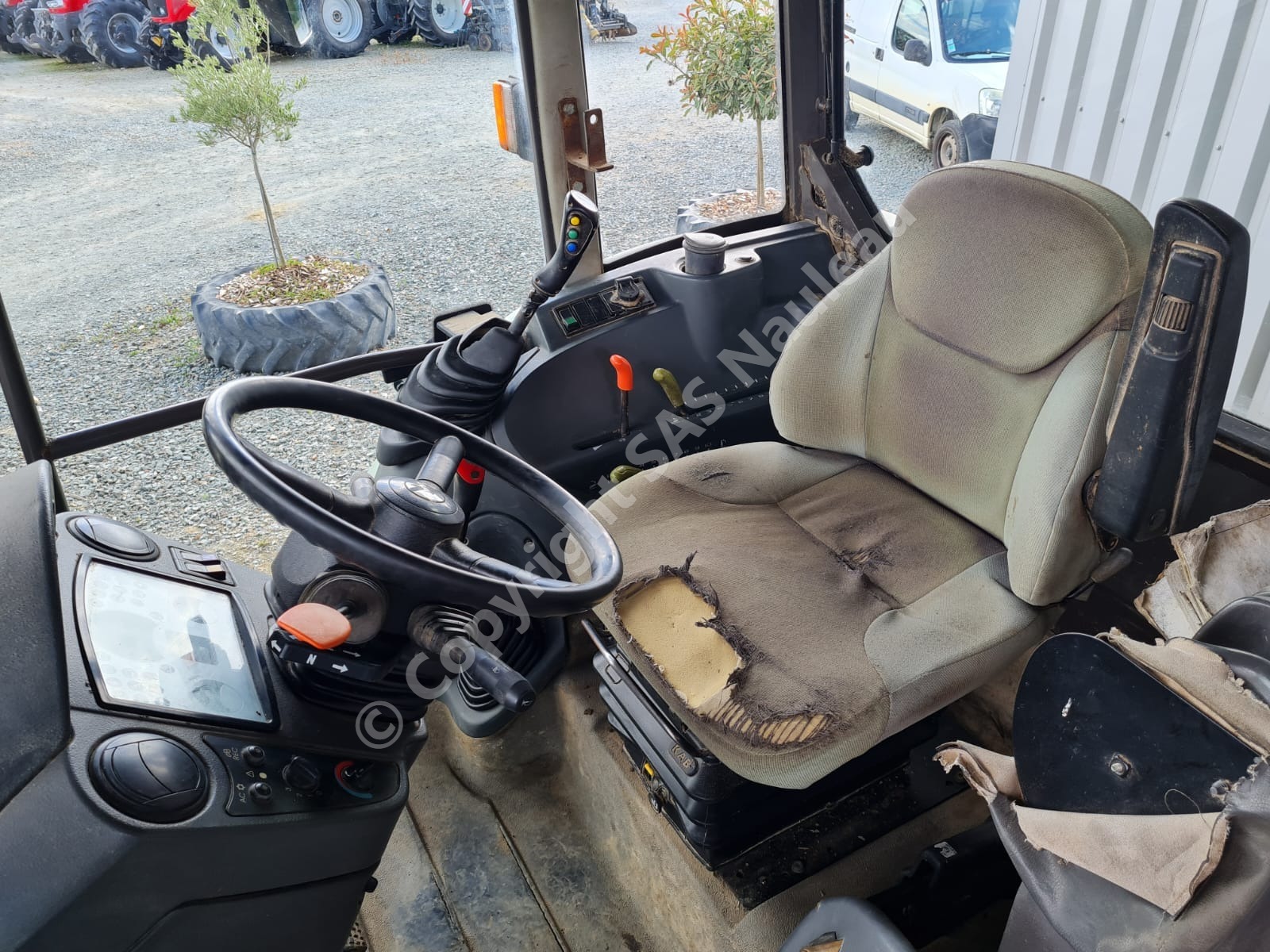 CLAAS CELTIS 456 RX