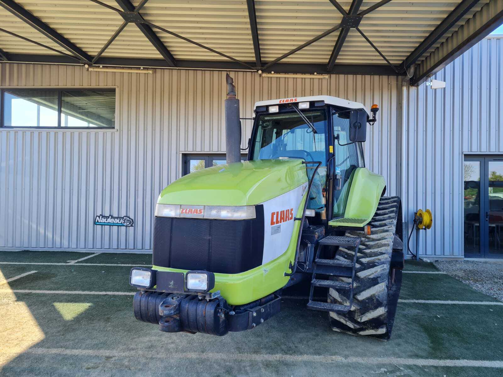 CLAAS CHALLENGER 45