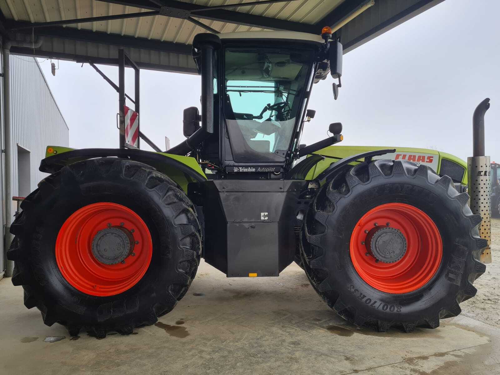 CLAAS XERION 3800 TRAC