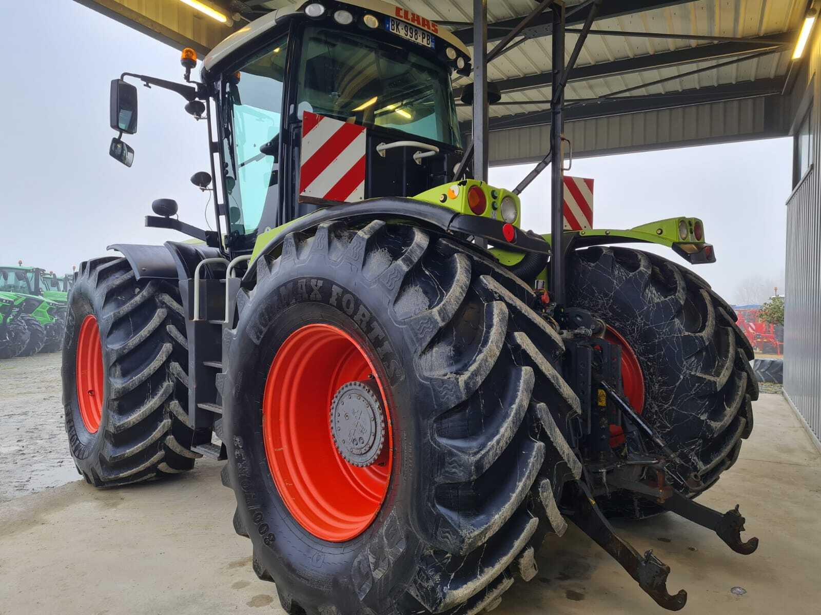CLAAS XERION 3800 TRAC
