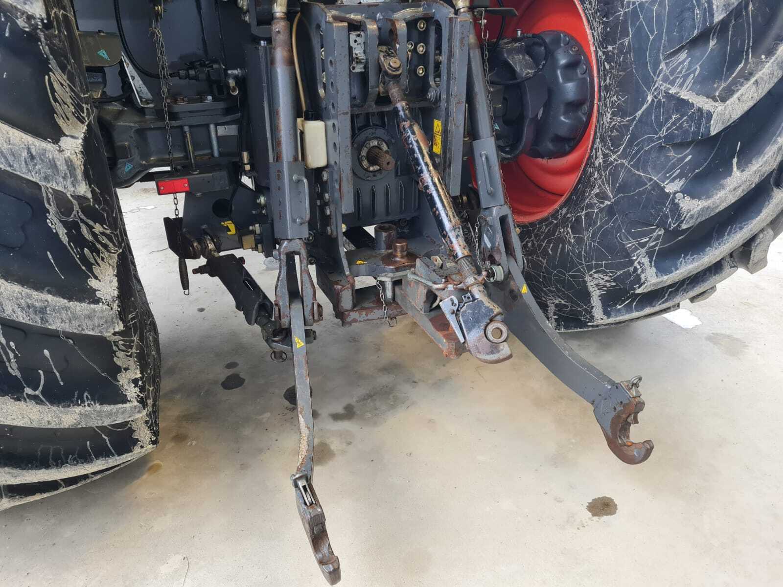 CLAAS XERION 3800 TRAC