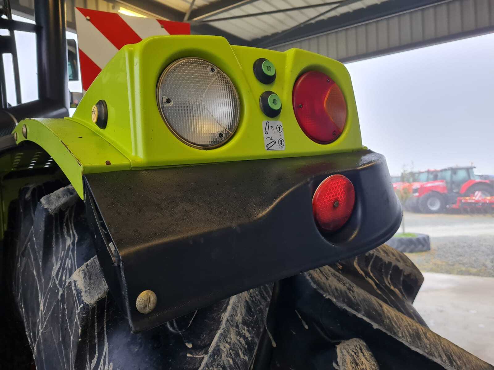 CLAAS XERION 3800 TRAC