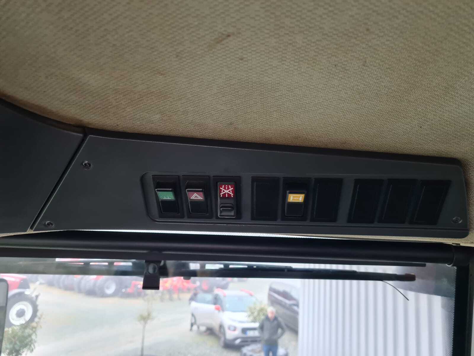 CLAAS XERION 3800 TRAC