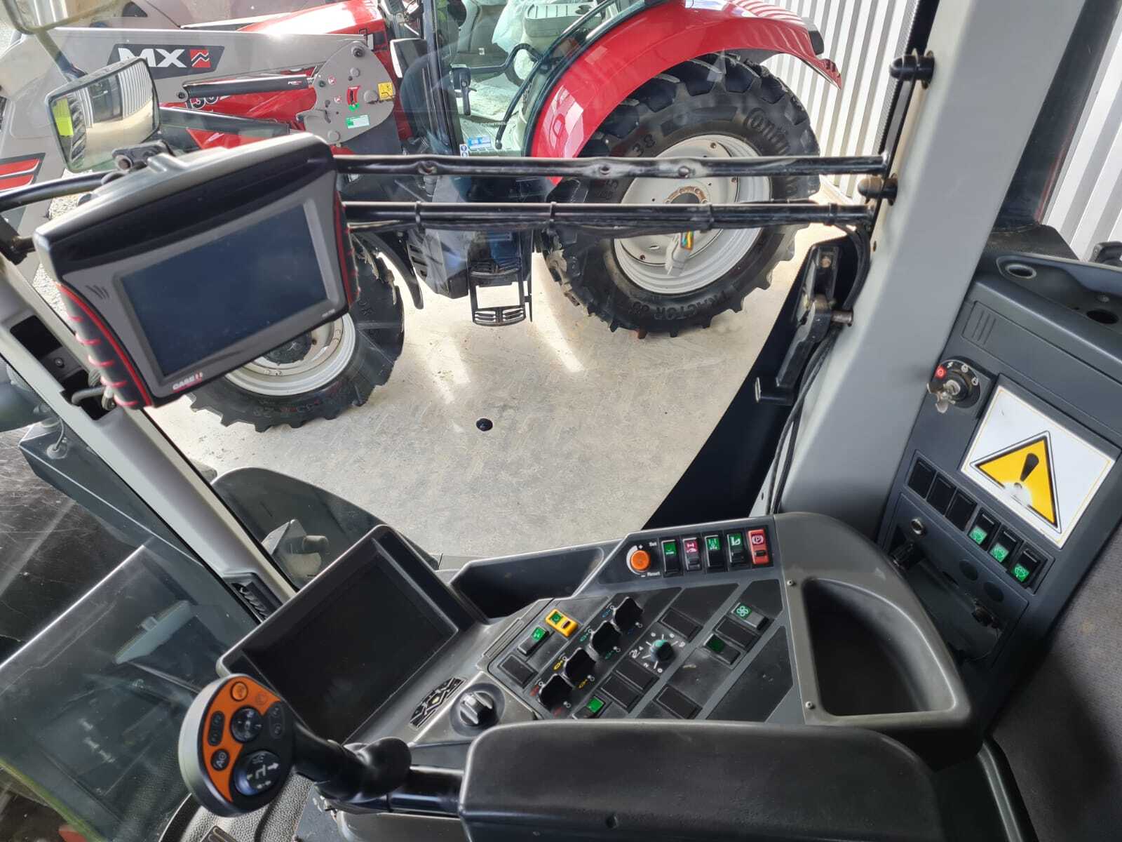 CLAAS XERION 3800 TRAC