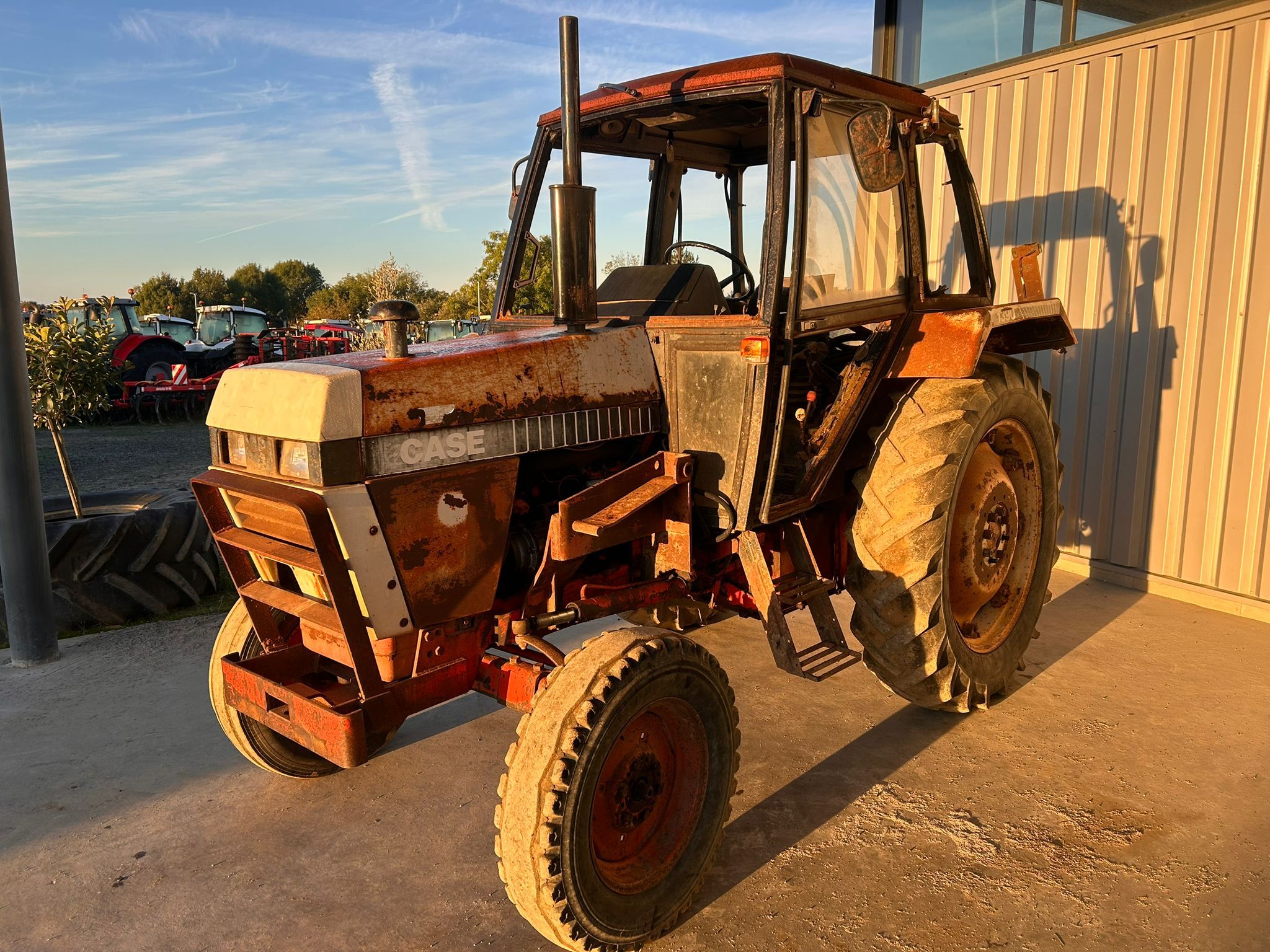 DAVID BROWN 1390